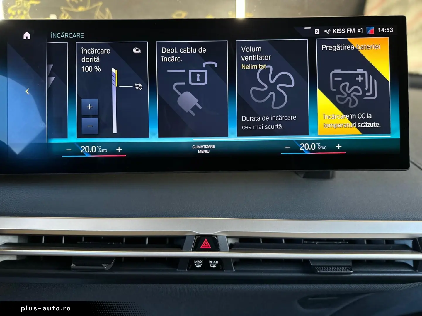 BMW iX 40xDrive LED Pano Cam.360 Garantie Finantare Leasing