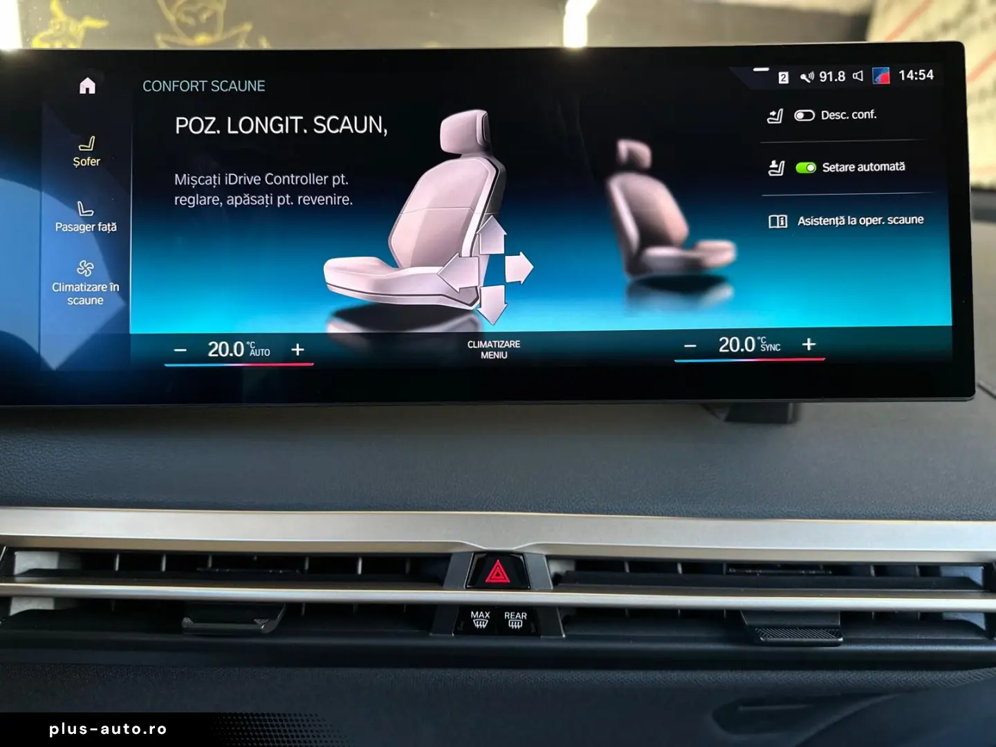 BMW iX 40xDrive LED Pano Cam.360 Garantie Finantare Leasing