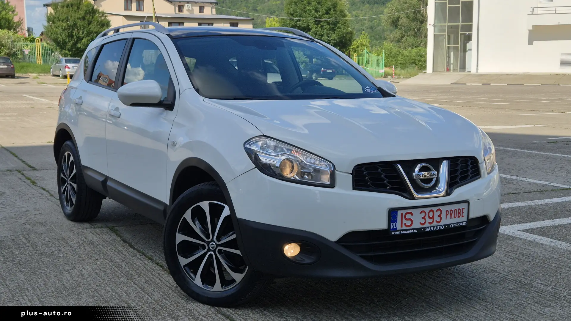 Nissan Qashqai 2012 1.5 dCi 110 CP euro 5
