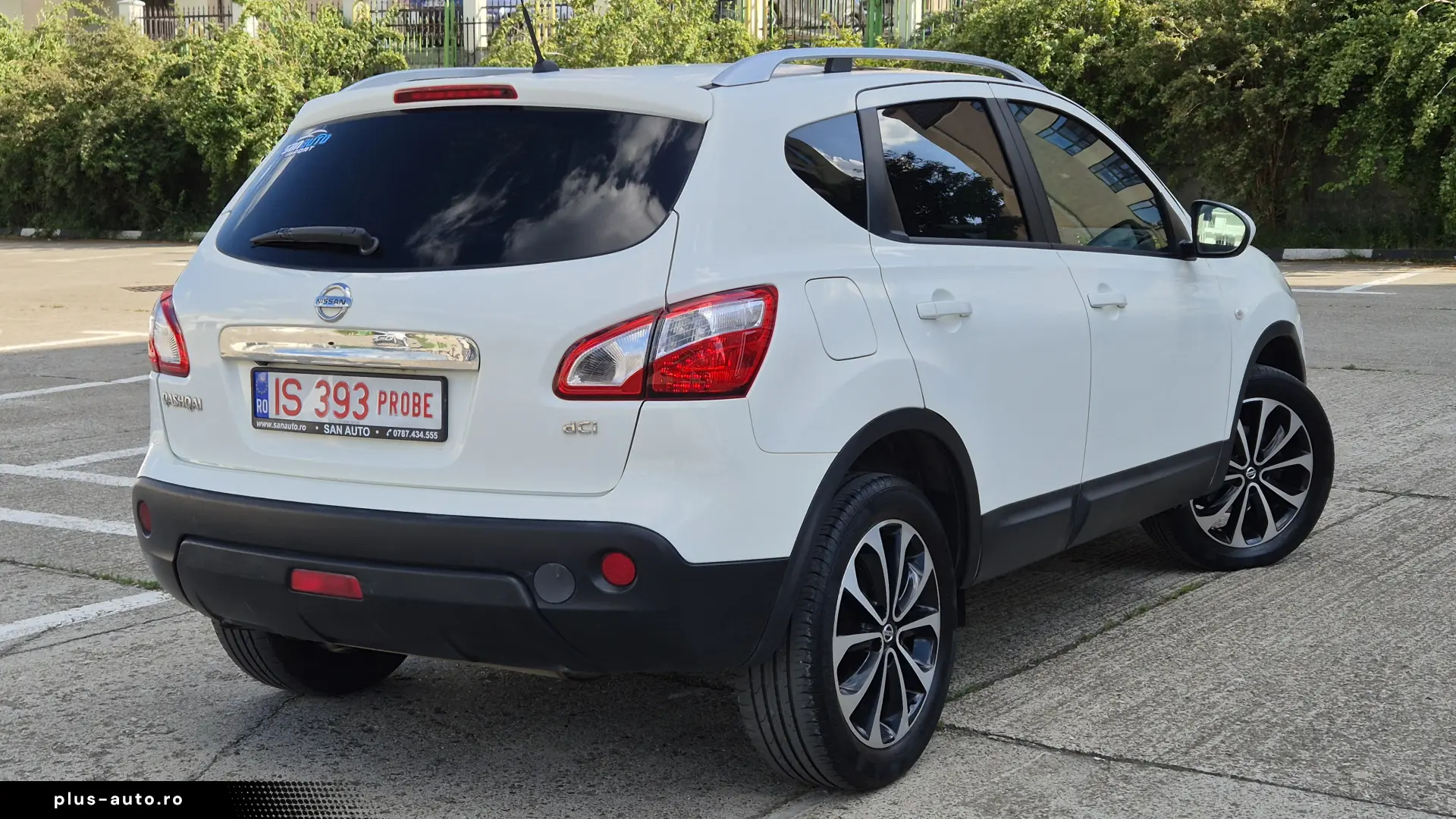 Nissan Qashqai 2012 1.5 dCi 110 CP euro 5