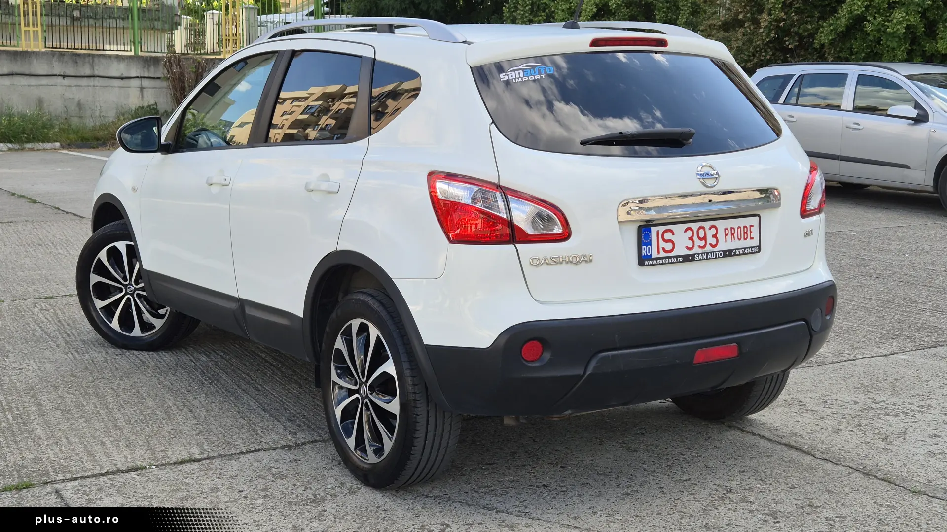 Nissan Qashqai 2012 1.5 dCi 110 CP euro 5