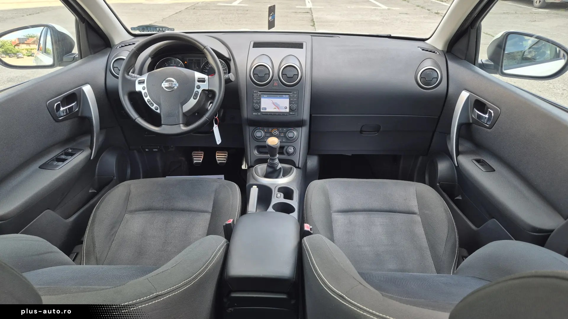 Nissan Qashqai 2012 1.5 dCi 110 CP euro 5