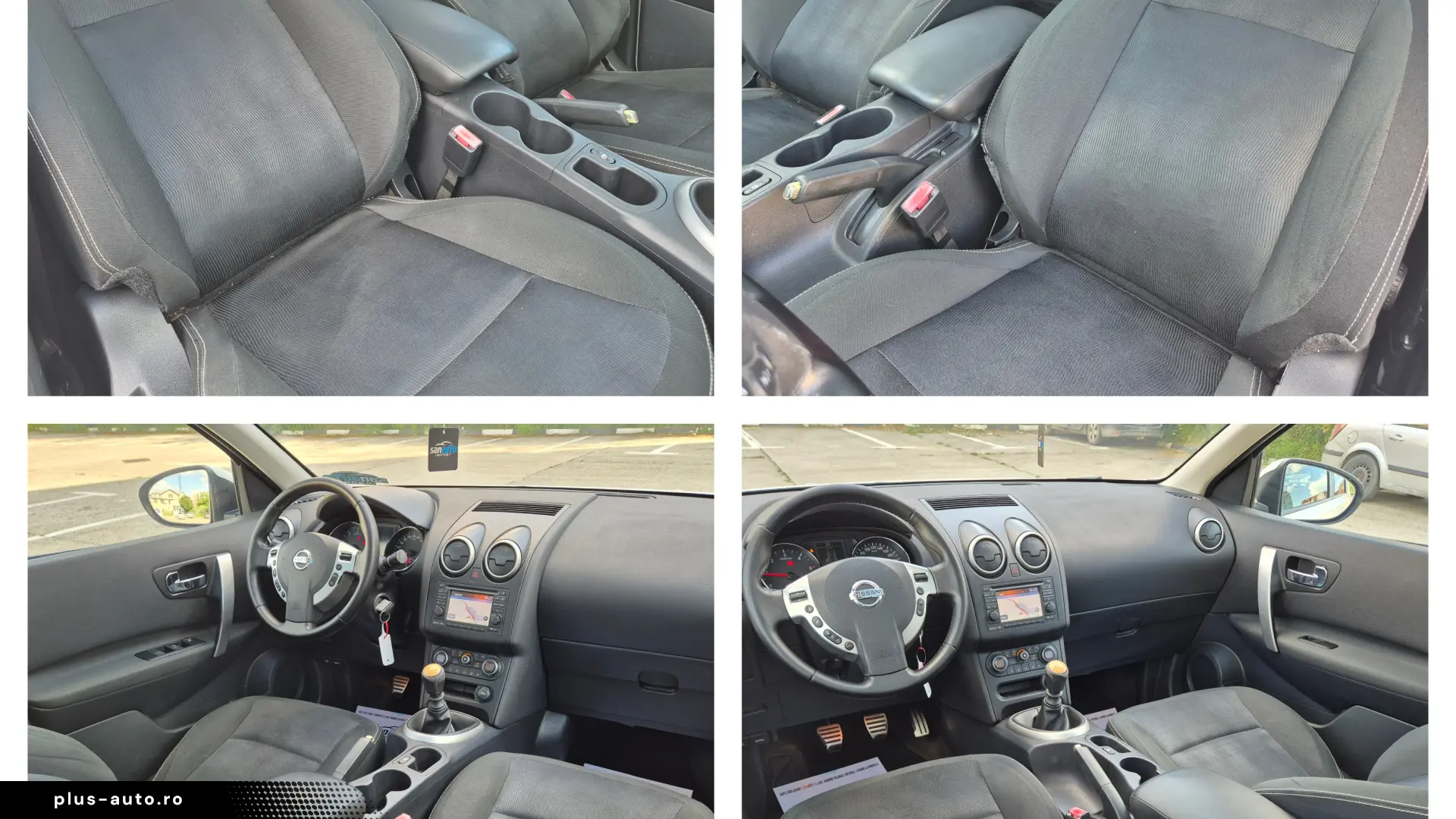 Nissan Qashqai 2012 1.5 dCi 110 CP euro 5