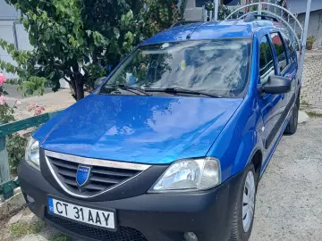Dacia Logan Van 2008 AC