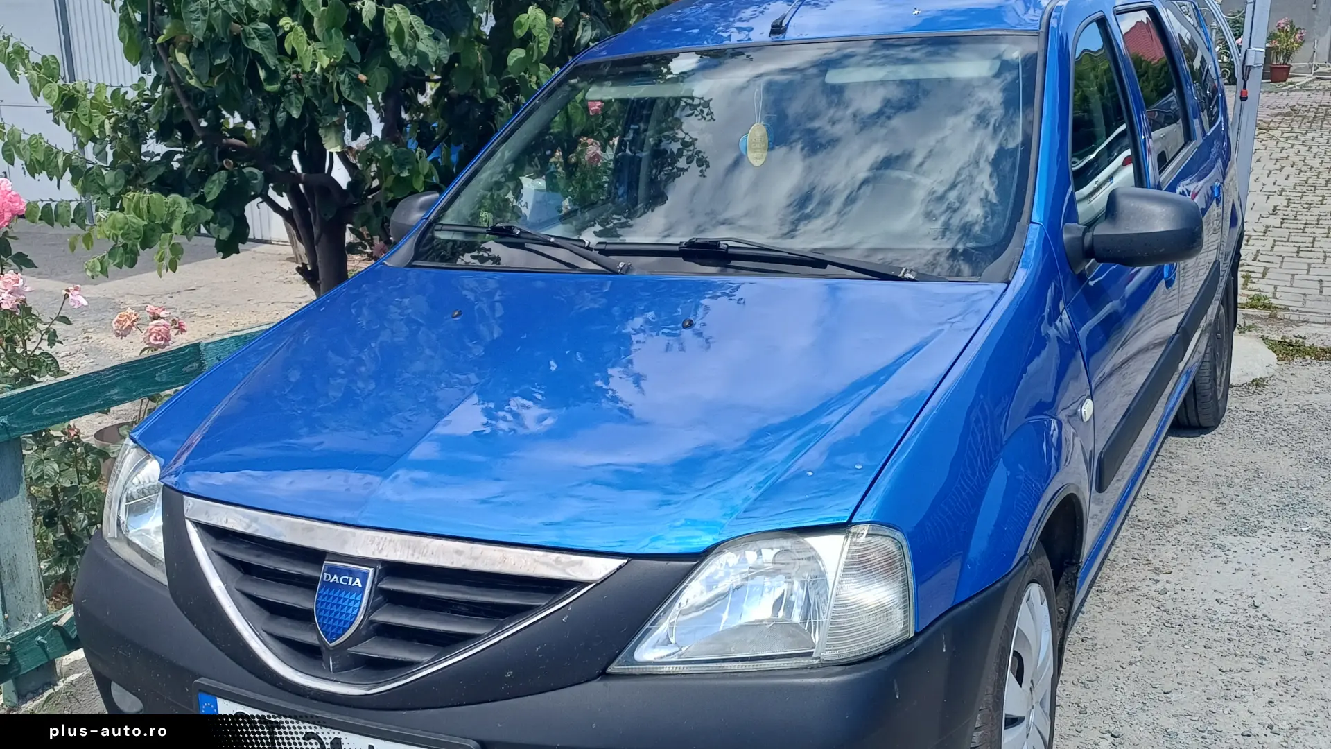 Dacia Logan Van 2008 AC