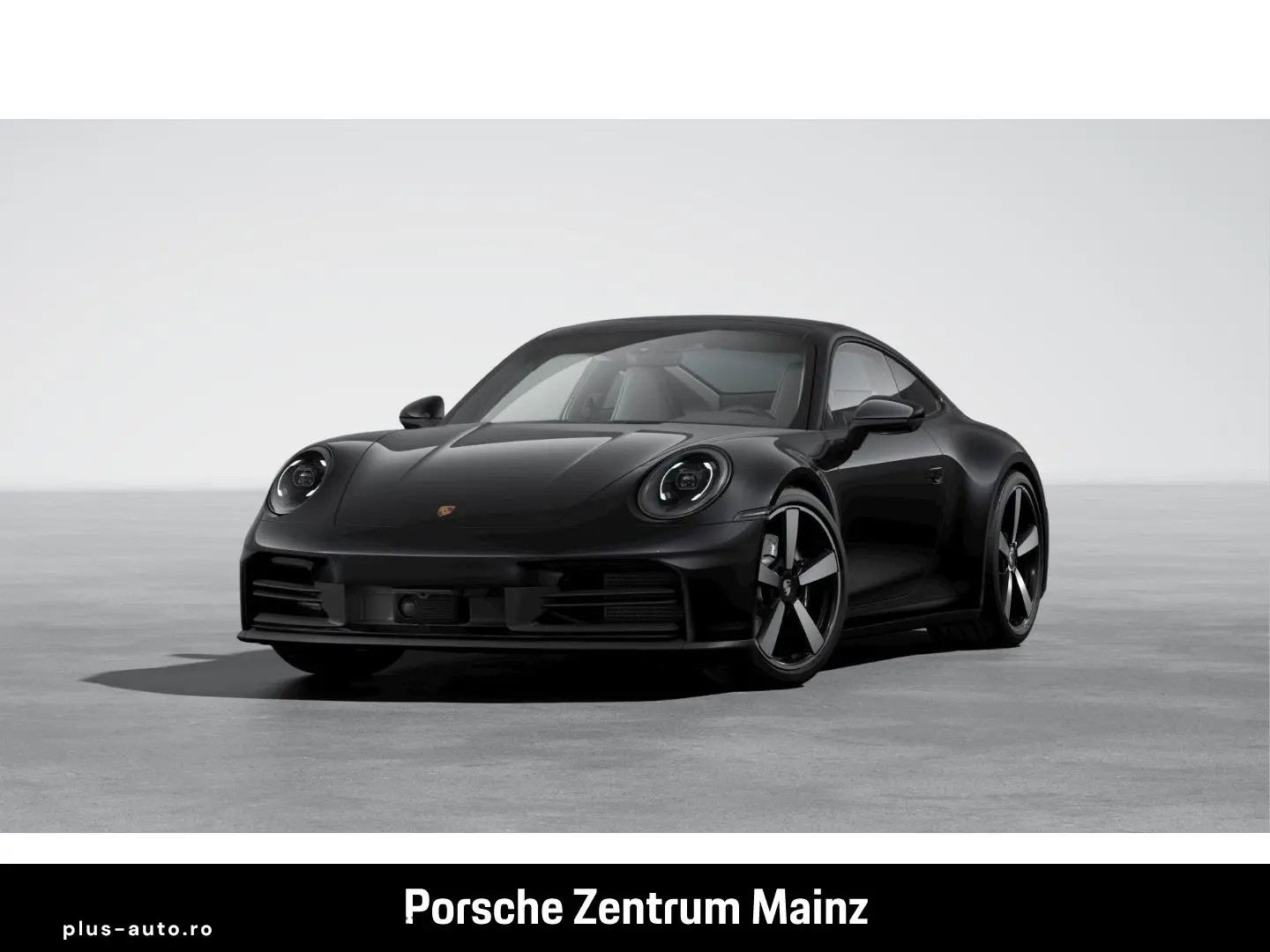 PORSCHE 992 911 Carrera InnoDrive Sportabgasanlage BOSE