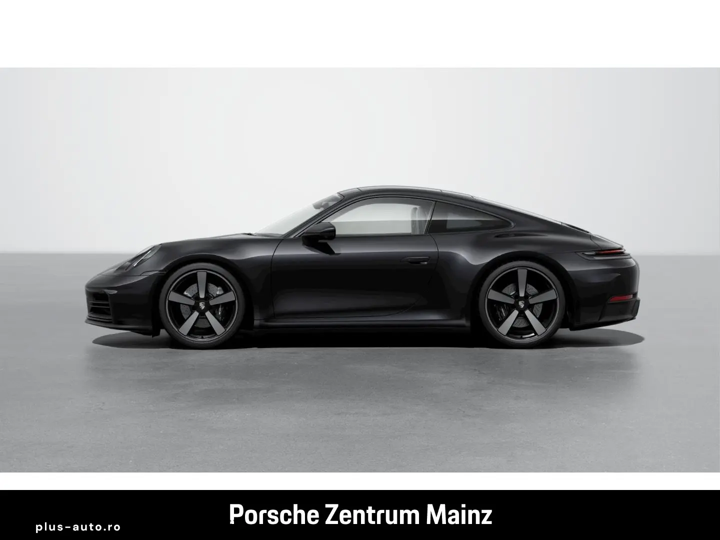 PORSCHE 992 911 Carrera InnoDrive Sportabgasanlage BOSE
