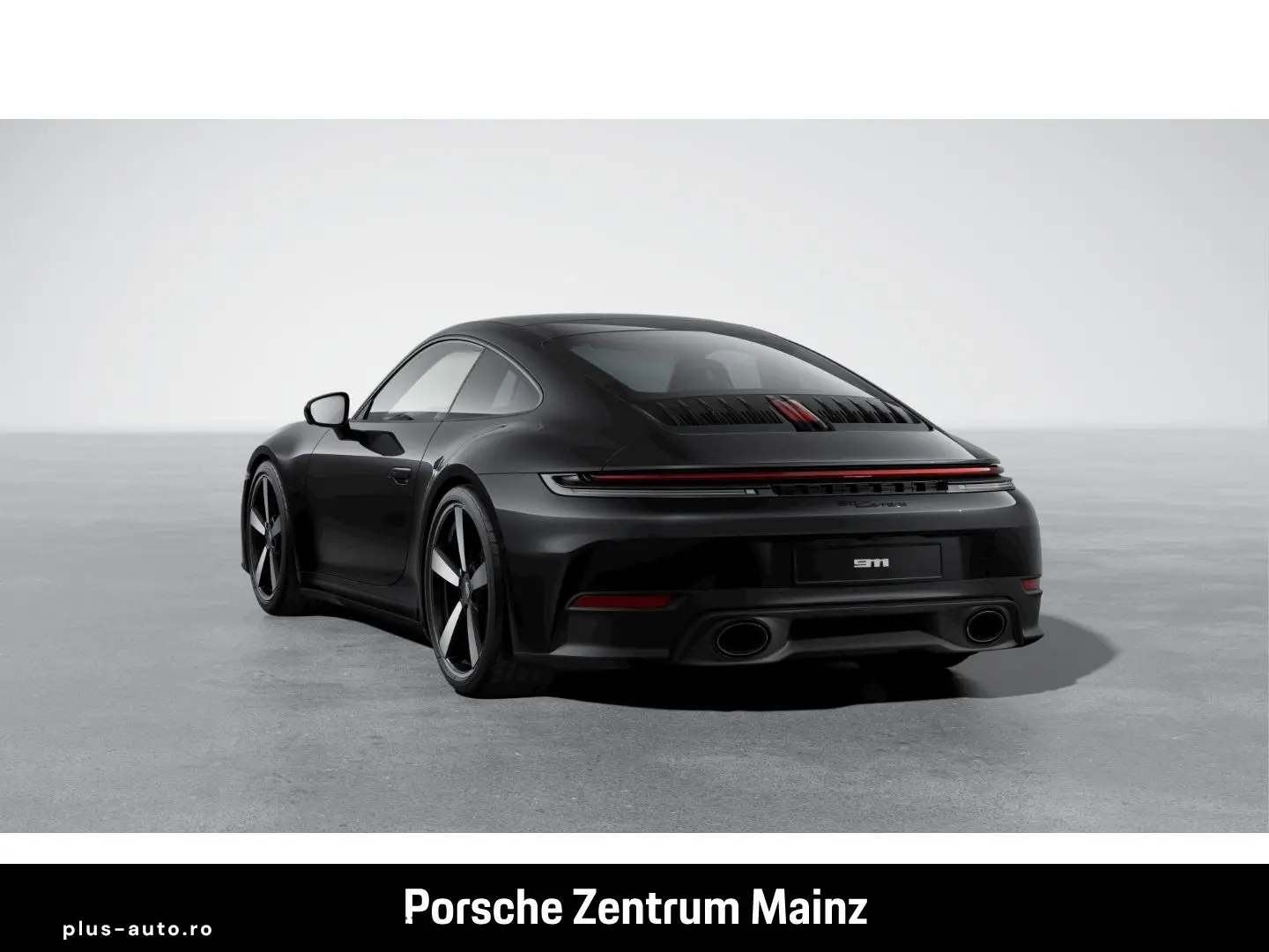 PORSCHE 992 911 Carrera InnoDrive Sportabgasanlage BOSE