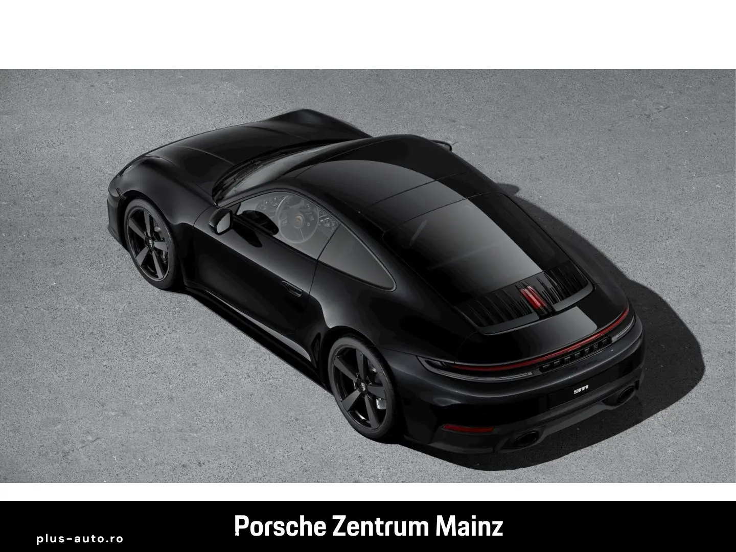 PORSCHE 992 911 Carrera InnoDrive Sportabgasanlage BOSE