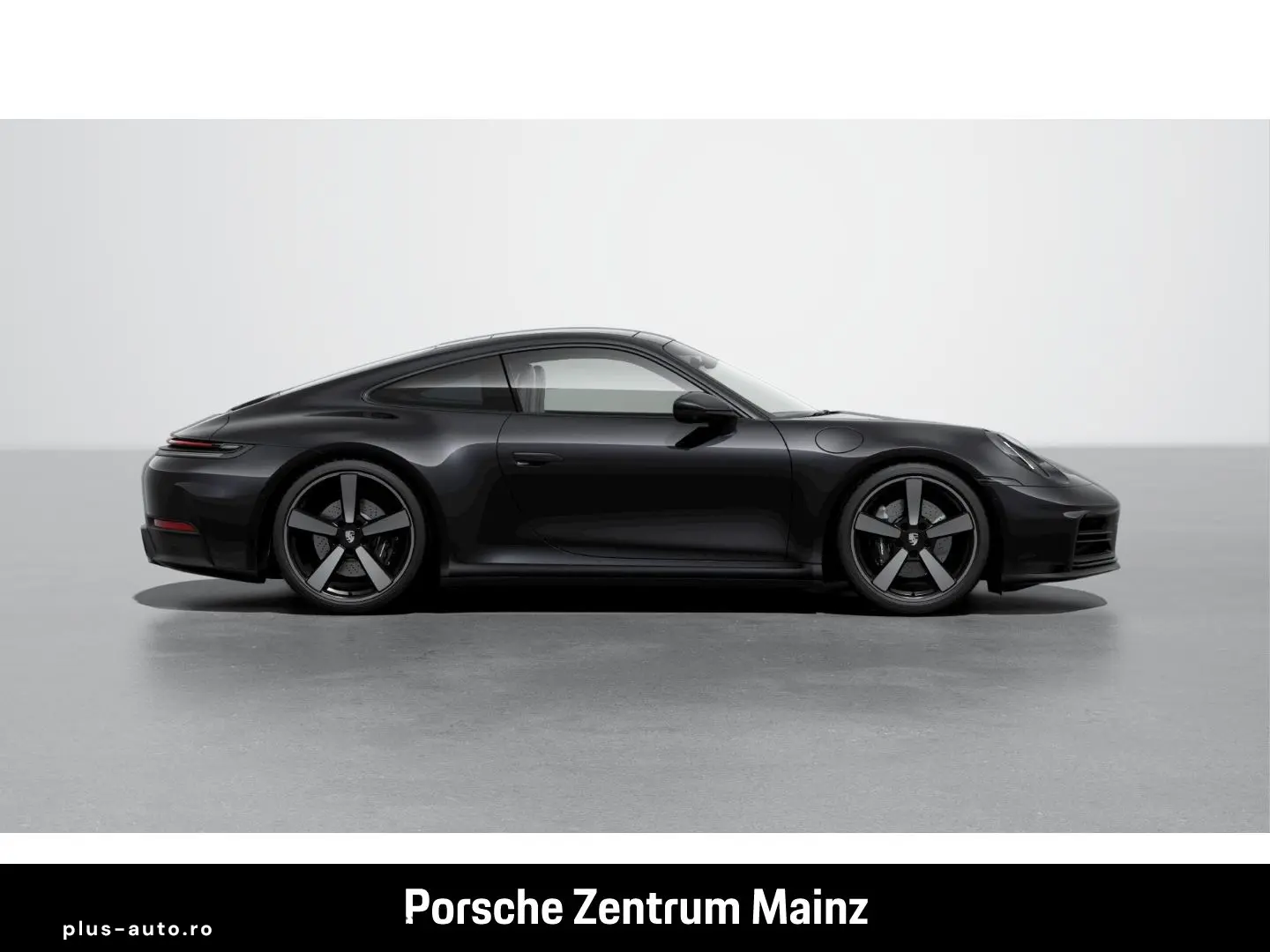 PORSCHE 992 911 Carrera InnoDrive Sportabgasanlage BOSE