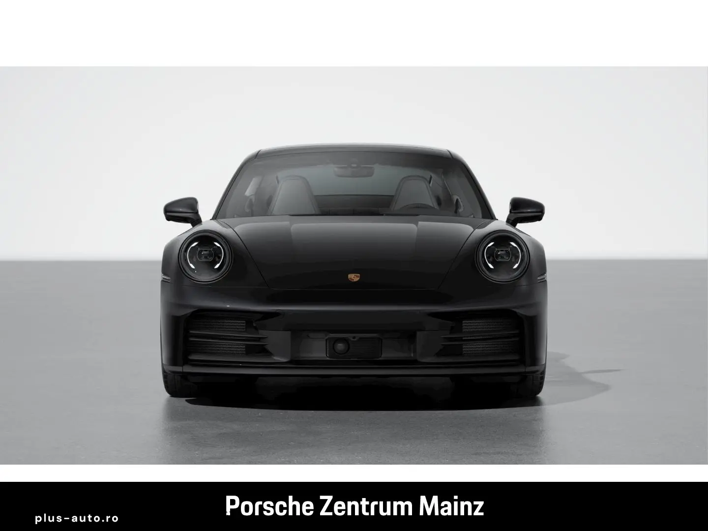 PORSCHE 992 911 Carrera InnoDrive Sportabgasanlage BOSE
