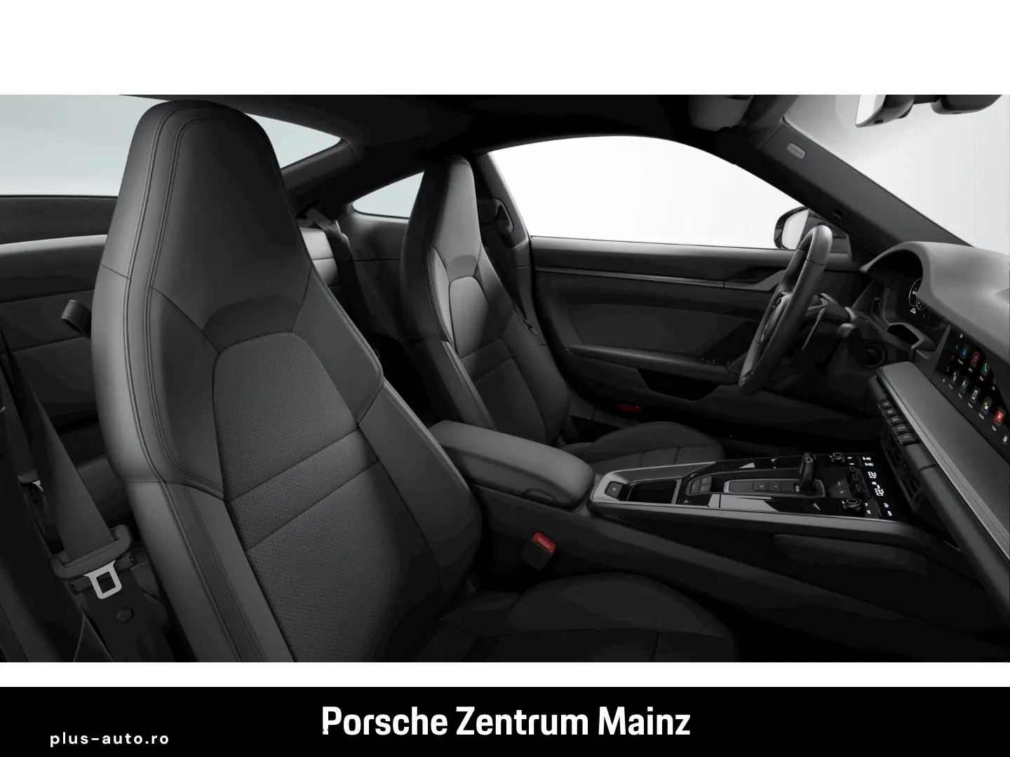 PORSCHE 992 911 Carrera InnoDrive Sportabgasanlage BOSE