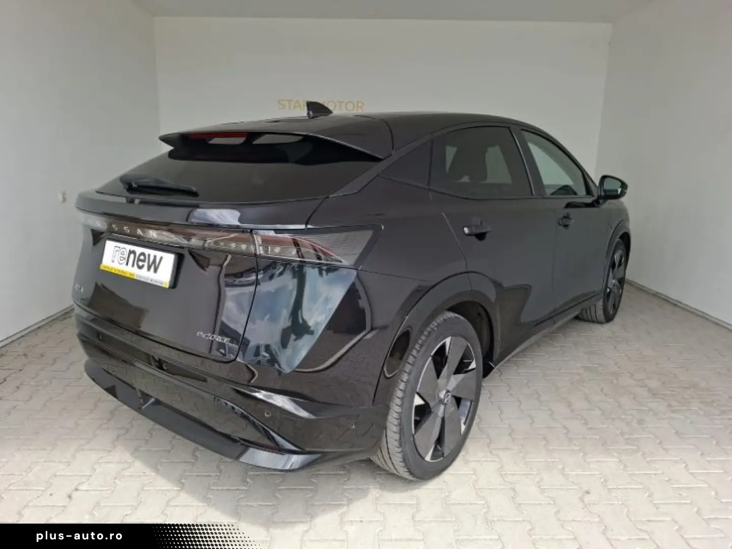 NISSAN ARIYA BEV 91kWh 306HP Evolve Auto e-4ORCE