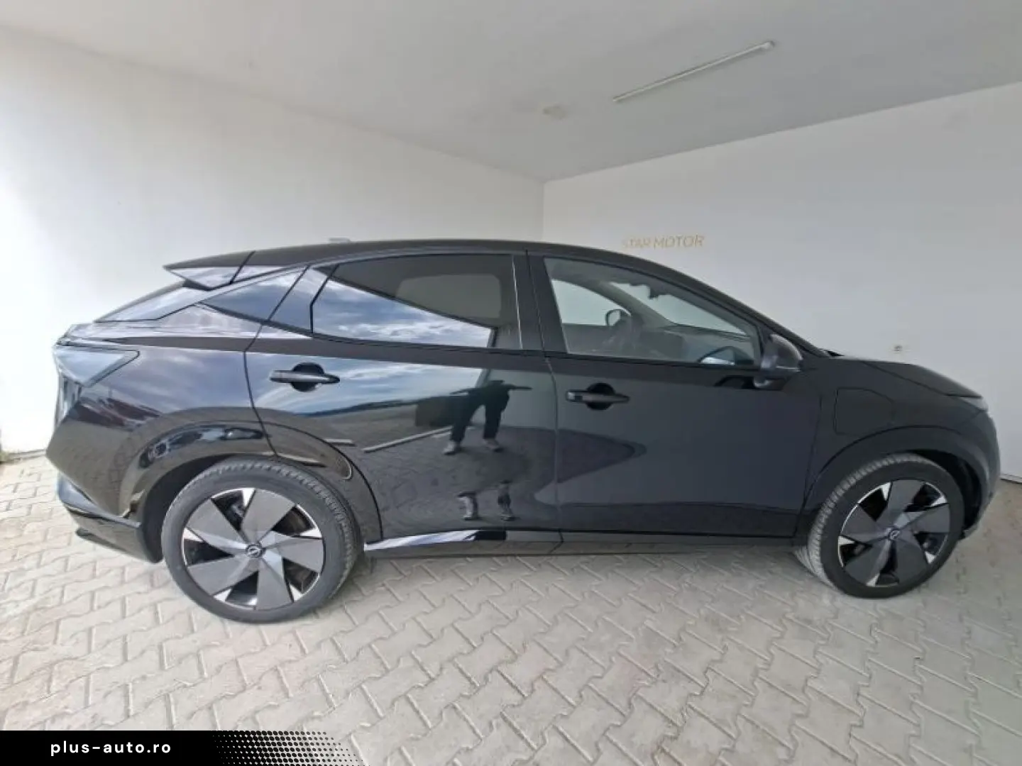 NISSAN ARIYA BEV 91kWh 306HP Evolve Auto e-4ORCE