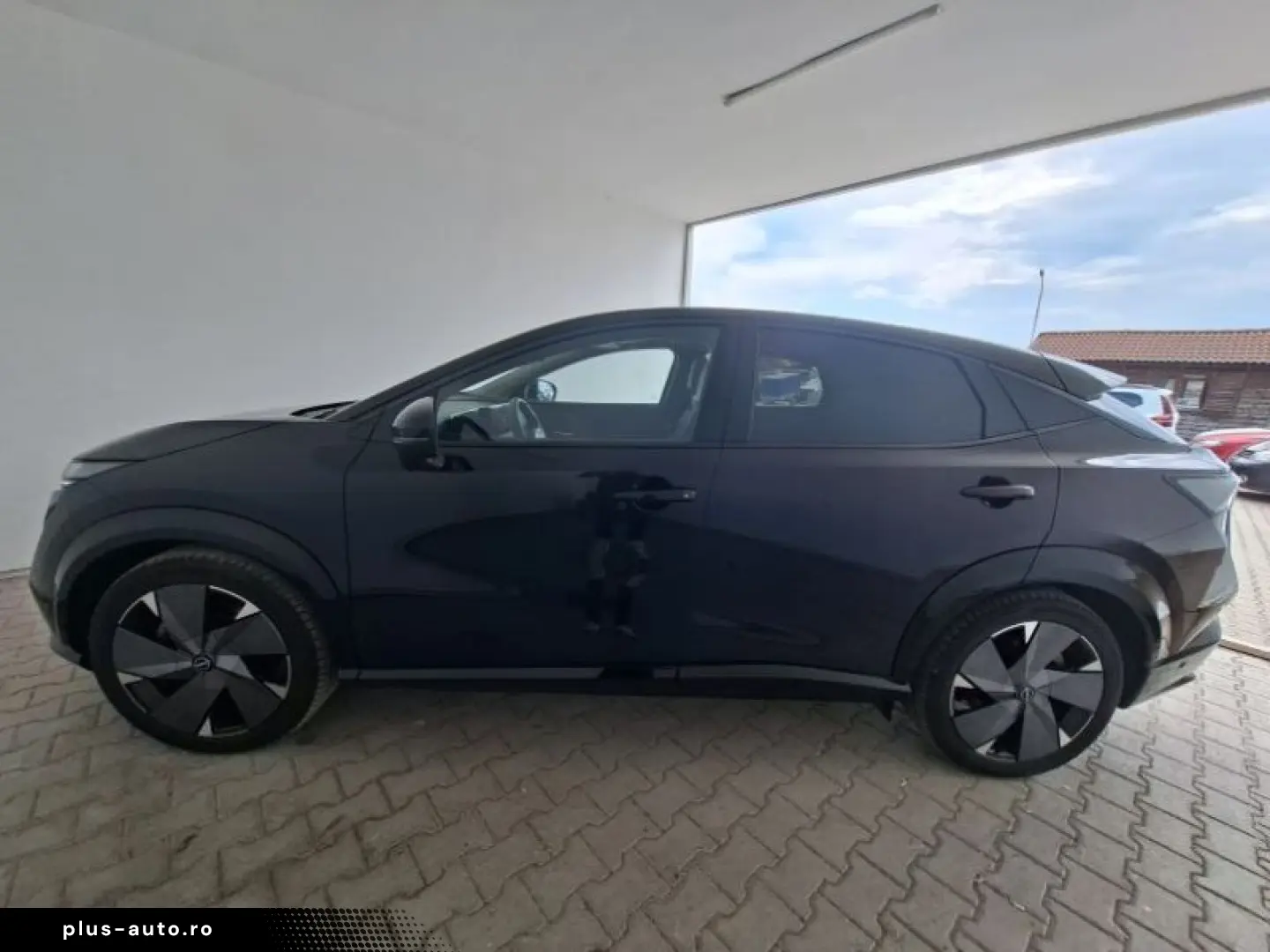 NISSAN ARIYA BEV 91kWh 306HP Evolve Auto e-4ORCE