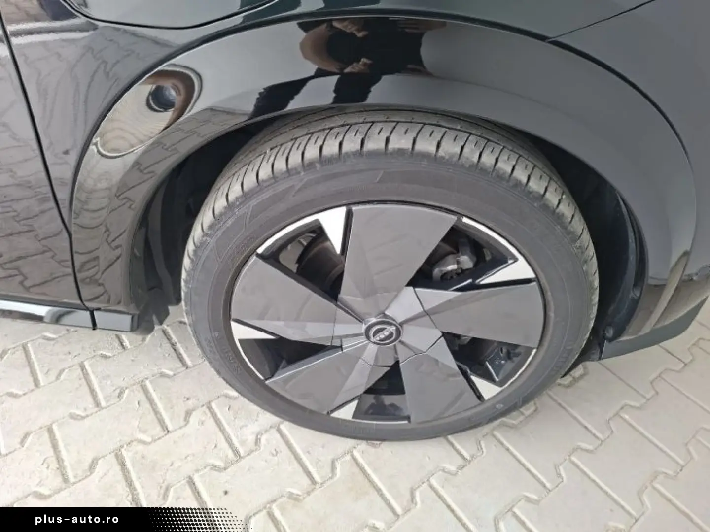 NISSAN ARIYA BEV 91kWh 306HP Evolve Auto e-4ORCE