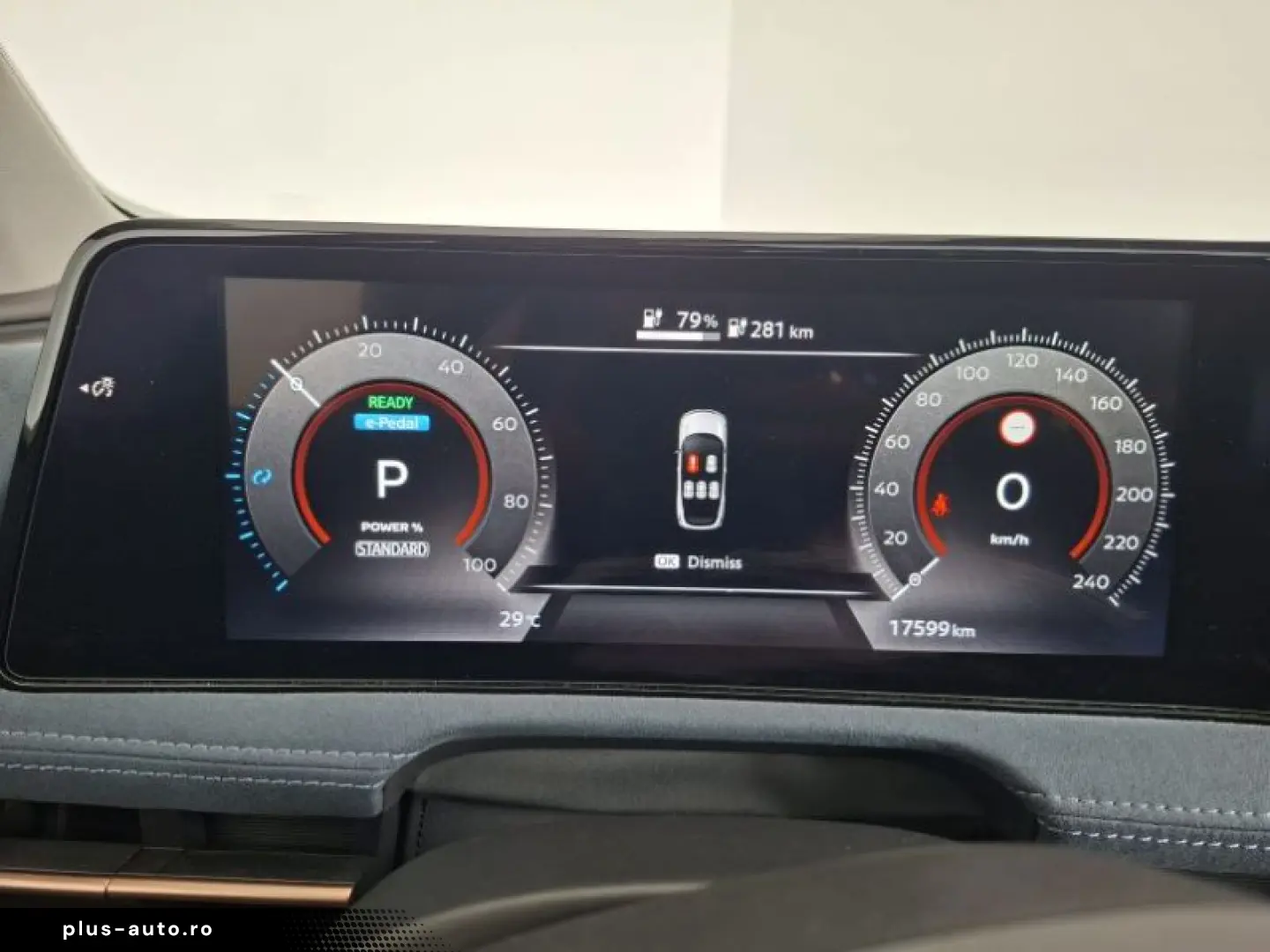 NISSAN ARIYA BEV 91kWh 306HP Evolve Auto e-4ORCE