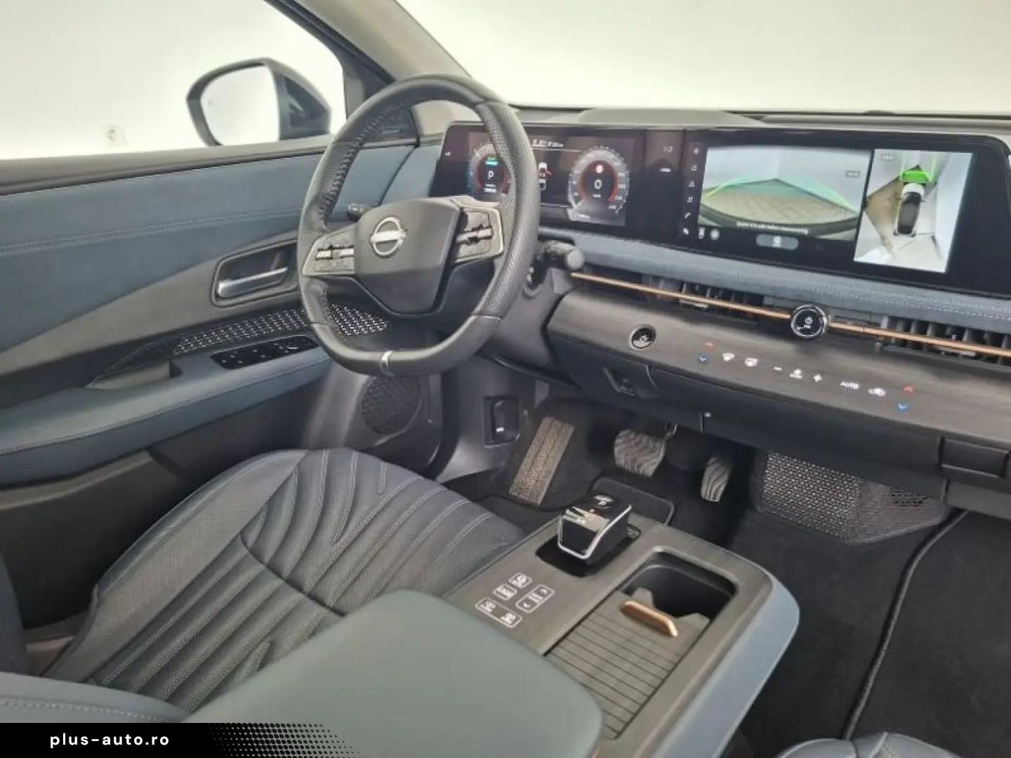 NISSAN ARIYA BEV 91kWh 306HP Evolve Auto e-4ORCE