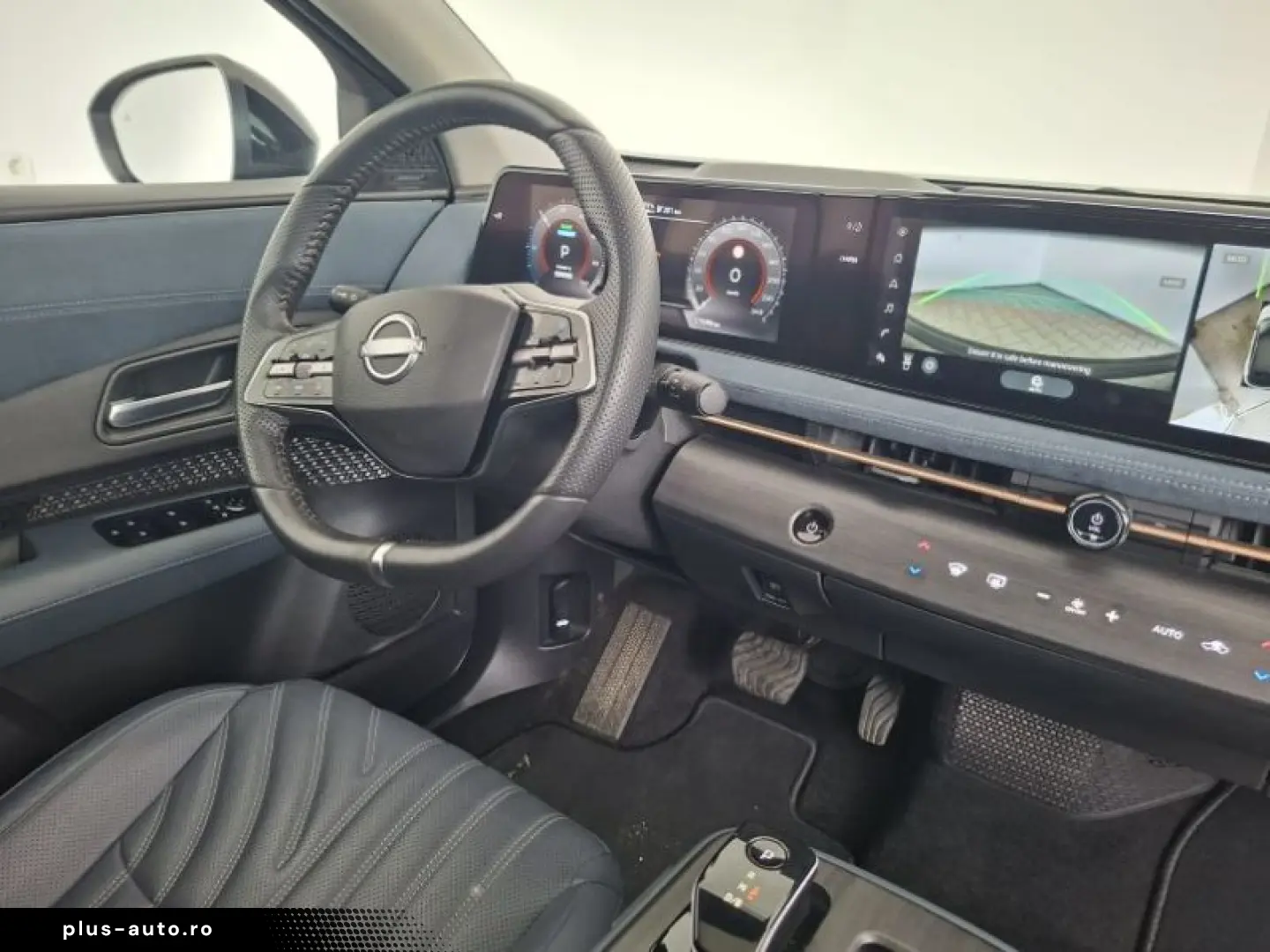 NISSAN ARIYA BEV 91kWh 306HP Evolve Auto e-4ORCE