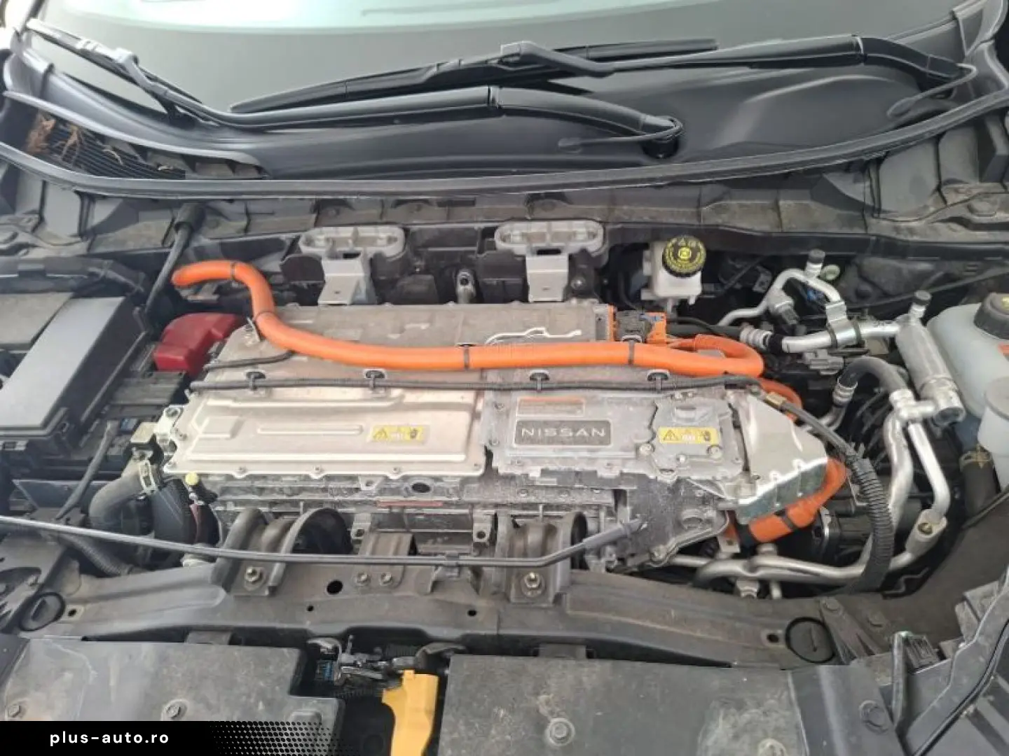 NISSAN ARIYA BEV 91kWh 306HP Evolve Auto e-4ORCE