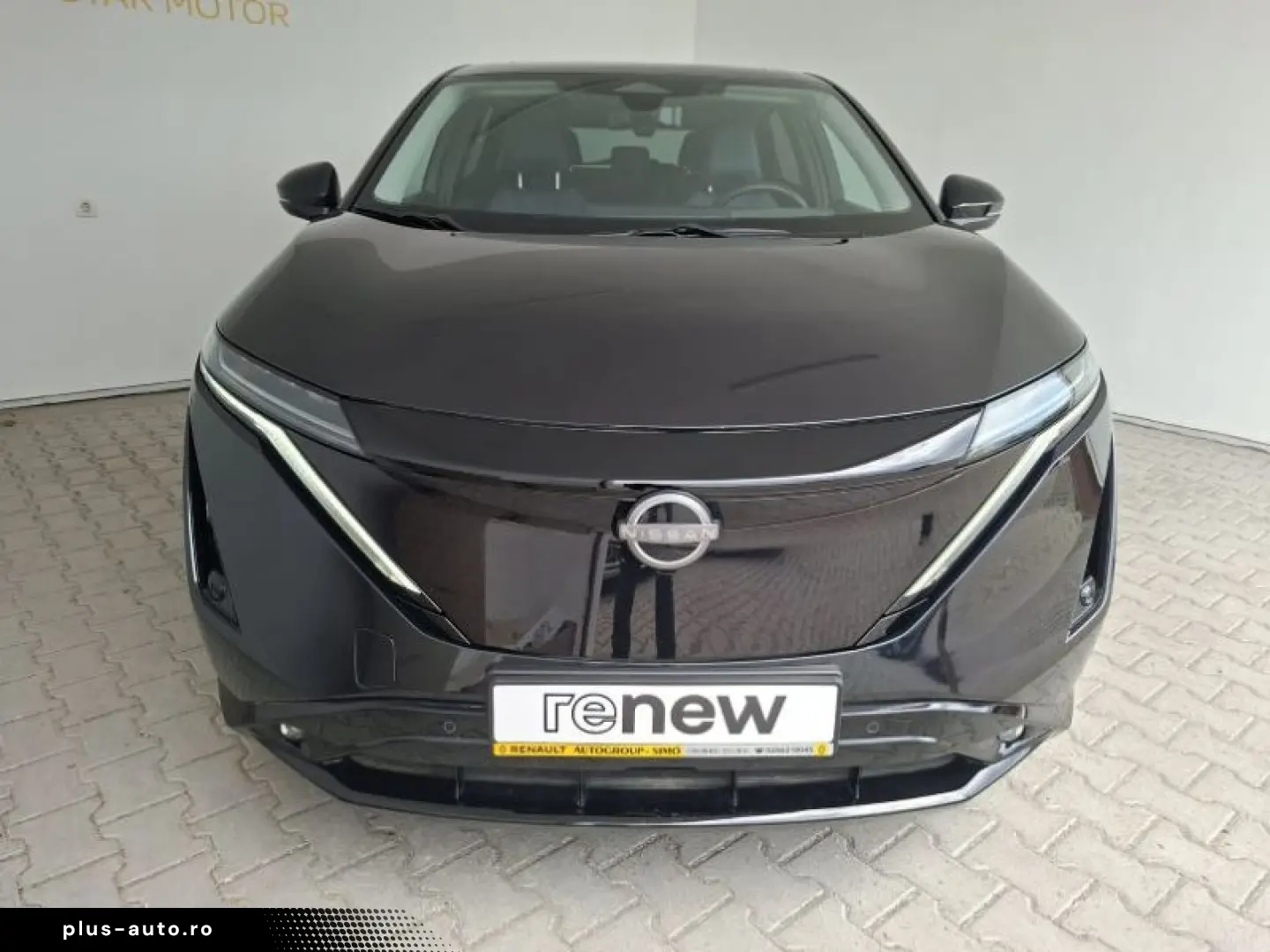 NISSAN ARIYA BEV 91kWh 306HP Evolve Auto e-4ORCE