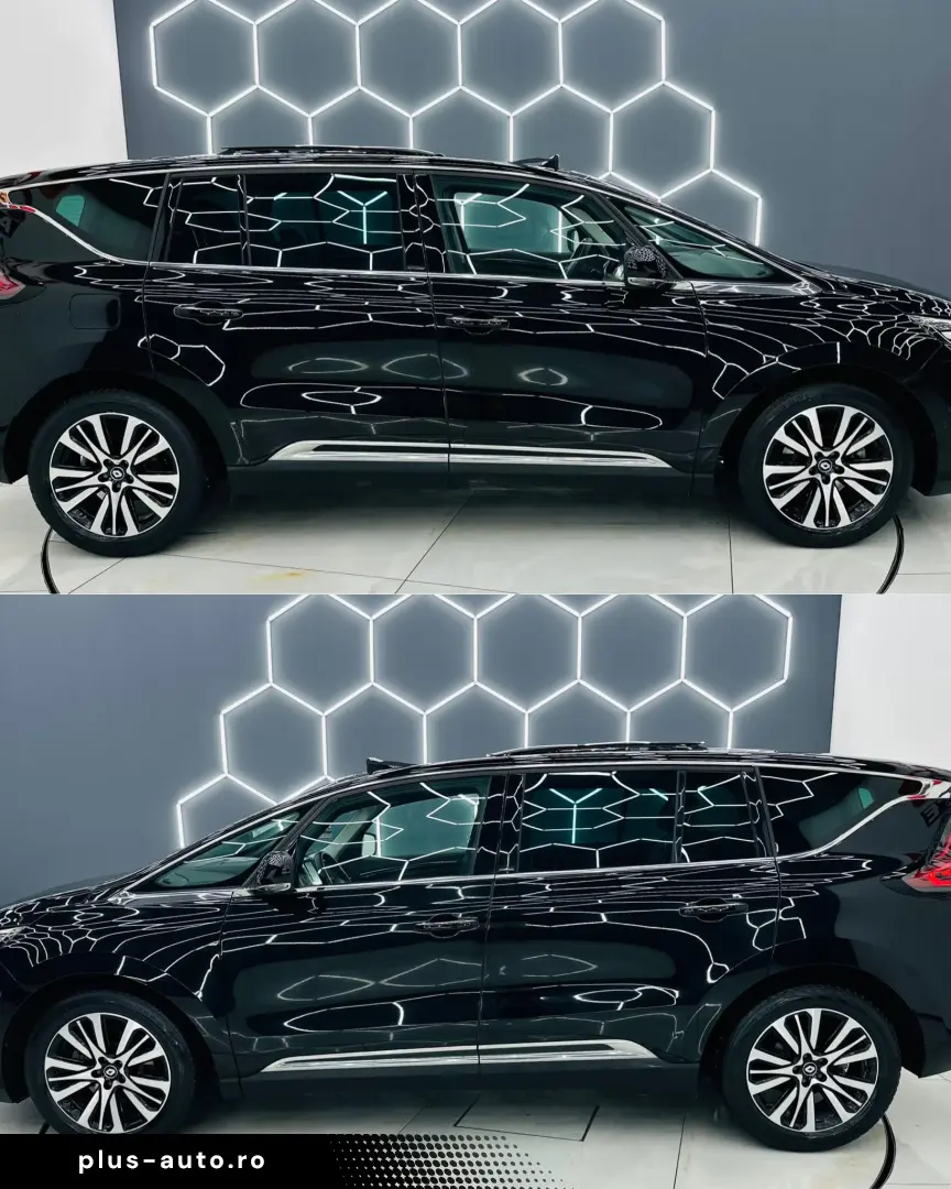 RENAULT ESPACE 2015 1.6D E6 Garantie 12 Luni Rate Avans 0 Do