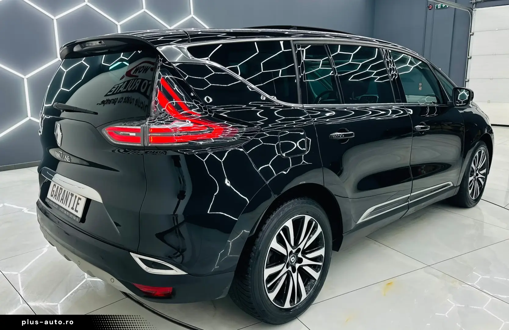 RENAULT ESPACE 2015 1.6D E6 Garantie 12 Luni Rate Avans 0 Do