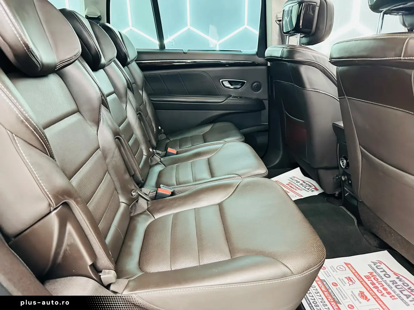 RENAULT ESPACE 2015 1.6D E6 Garantie 12 Luni Rate Avans 0 Do