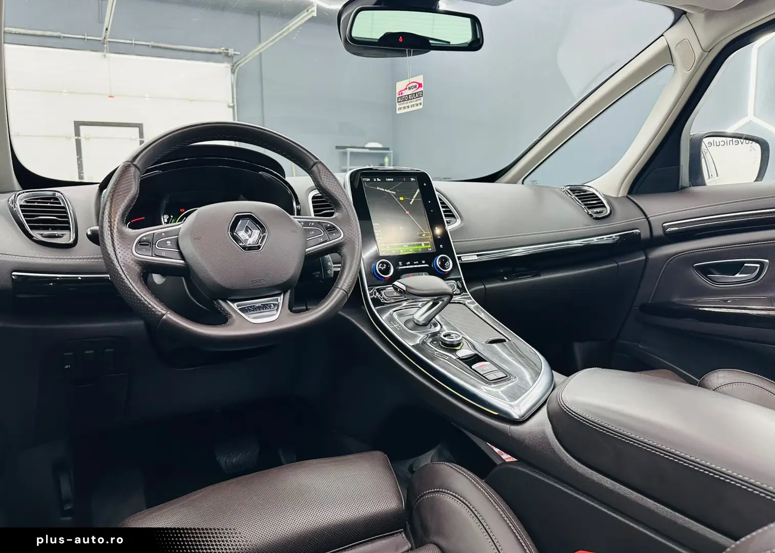 RENAULT ESPACE 2015 1.6D E6 Garantie 12 Luni Rate Avans 0 Do