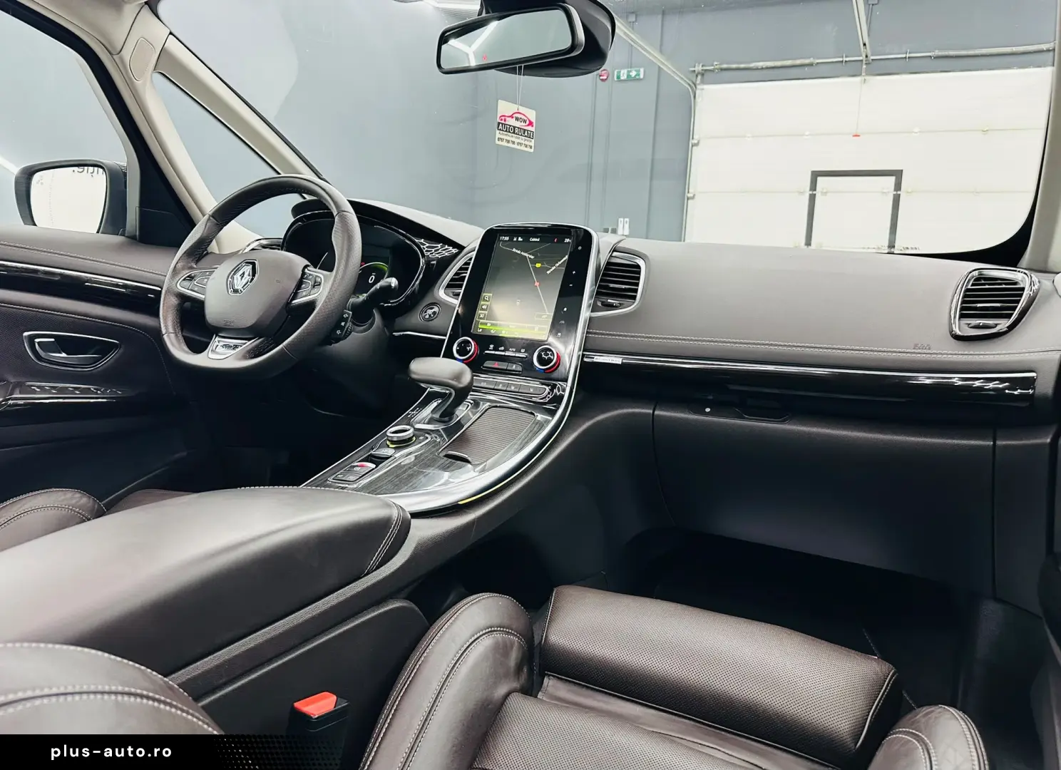 RENAULT ESPACE 2015 1.6D E6 Garantie 12 Luni Rate Avans 0 Do