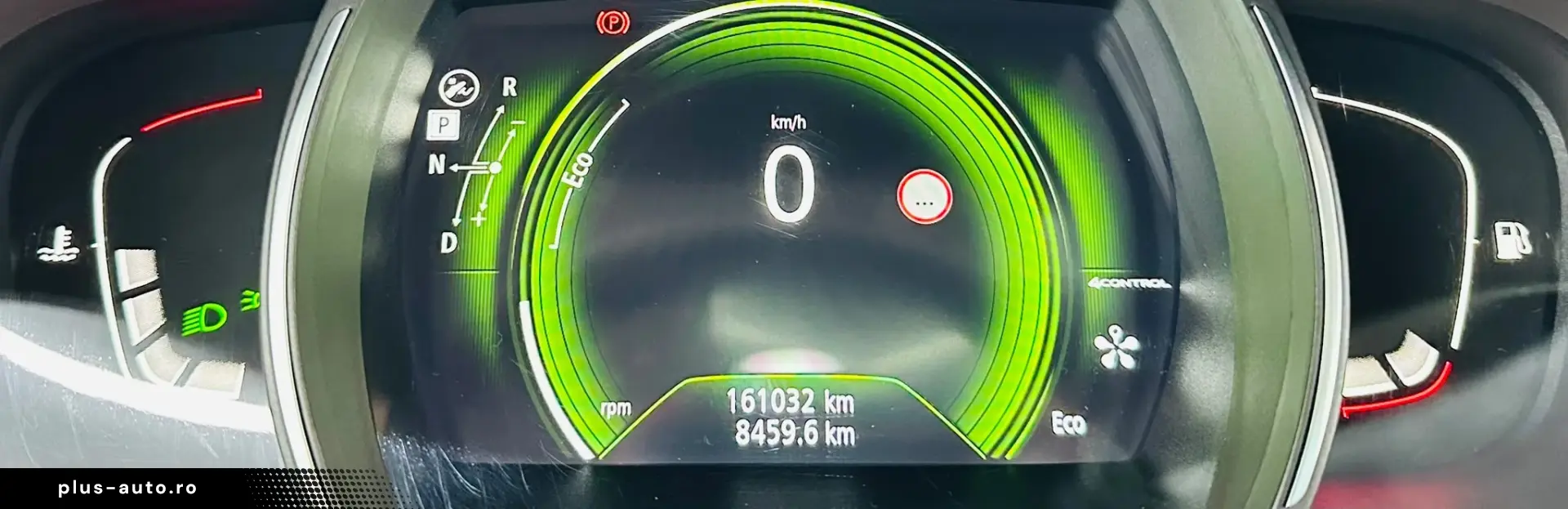 RENAULT ESPACE 2015 1.6D E6 Garantie 12 Luni Rate Avans 0 Do