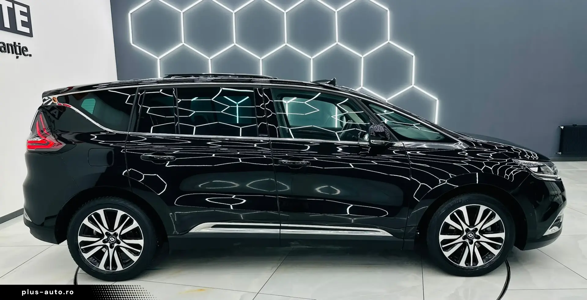 RENAULT ESPACE 2015 1.6D E6 Garantie 12 Luni Rate Avans 0 Do