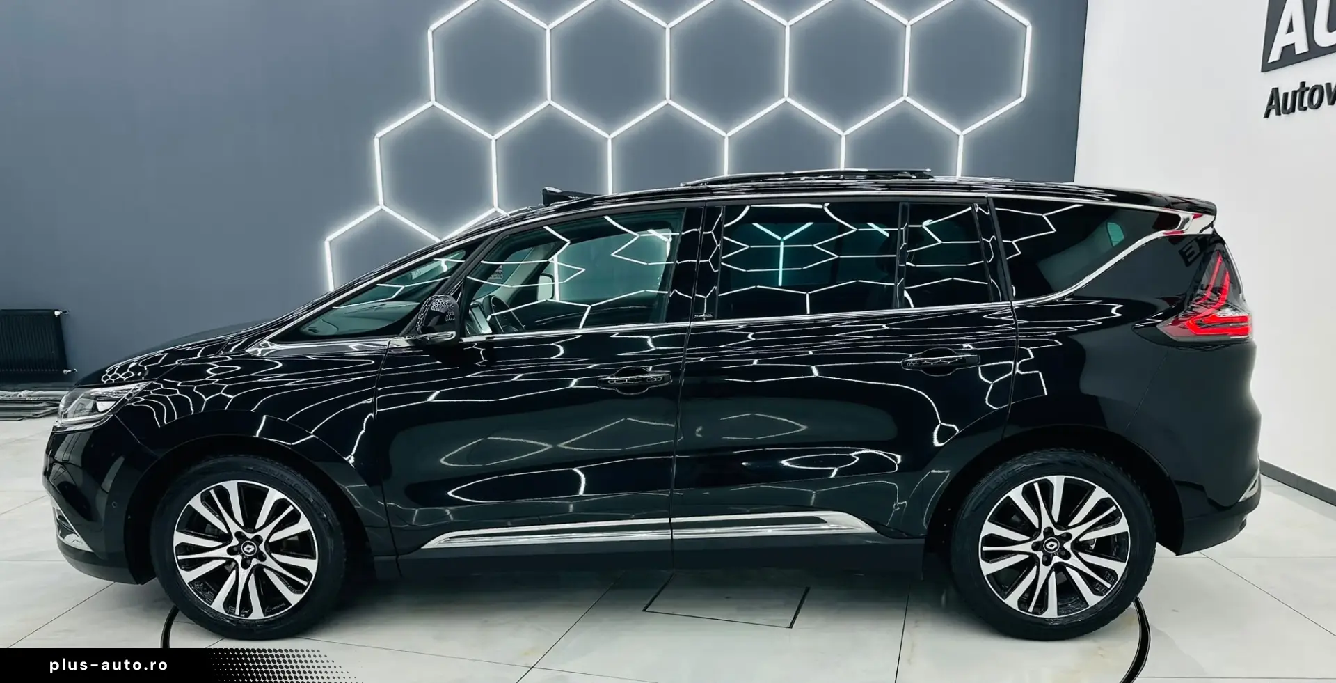 RENAULT ESPACE 2015 1.6D E6 Garantie 12 Luni Rate Avans 0 Do