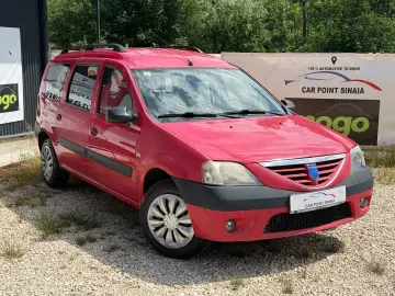 Dacia Logan MCV 1.6 Mpi 90Cp 2008 AC