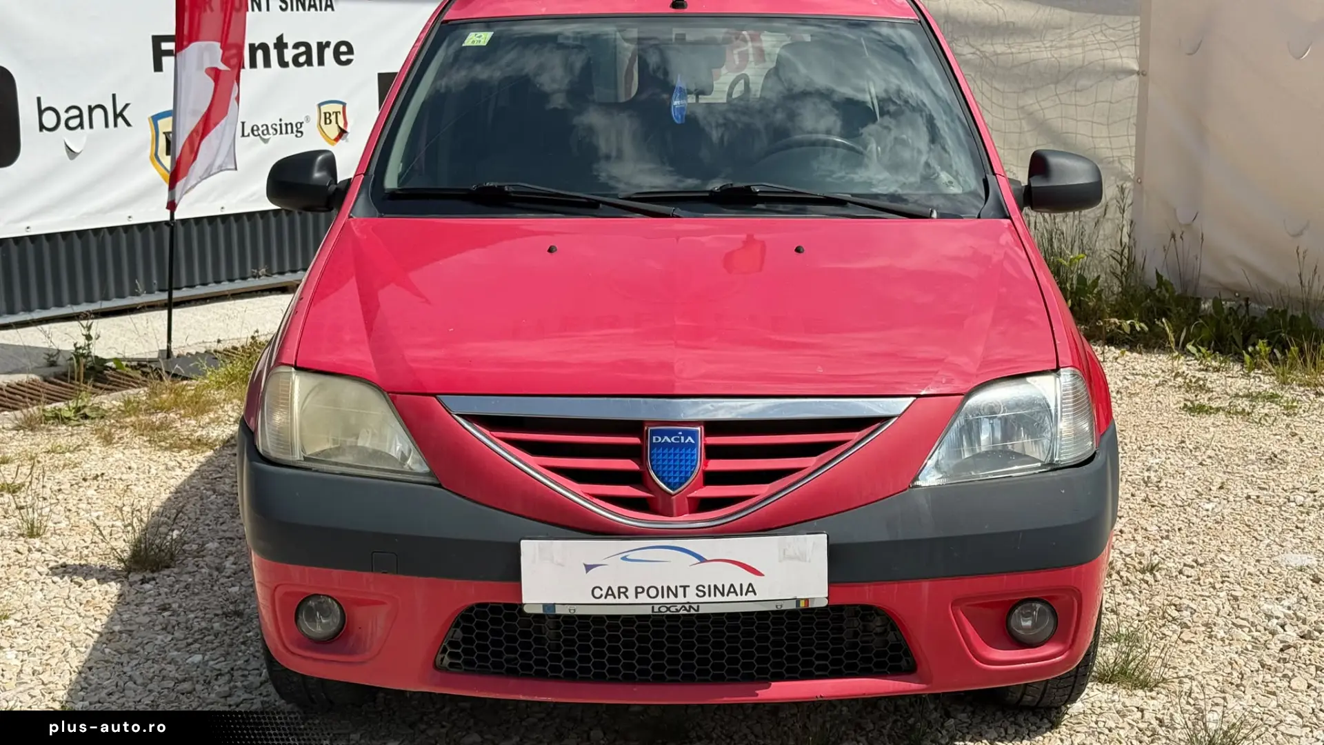 Dacia Logan MCV 1.6 Mpi 90Cp 2008 AC