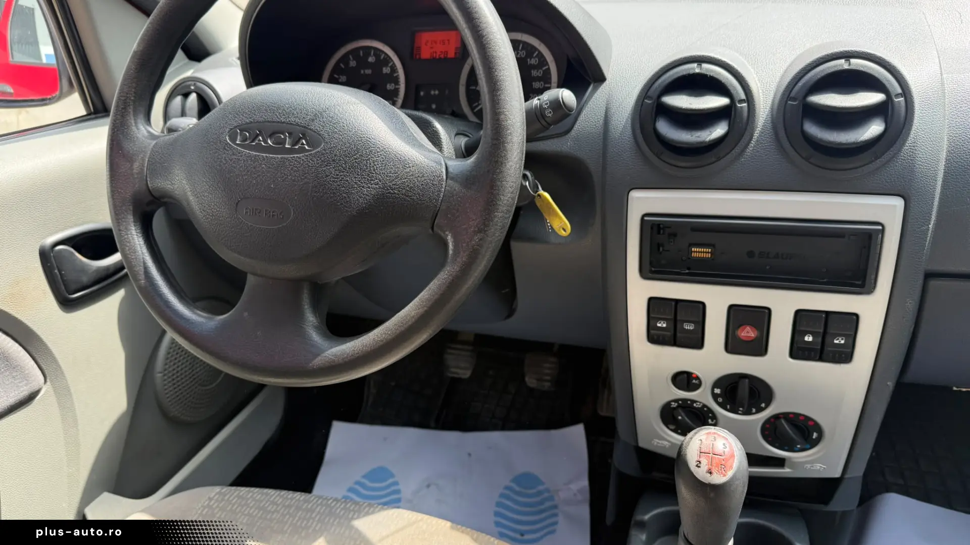 Dacia Logan MCV 1.6 Mpi 90Cp 2008 AC