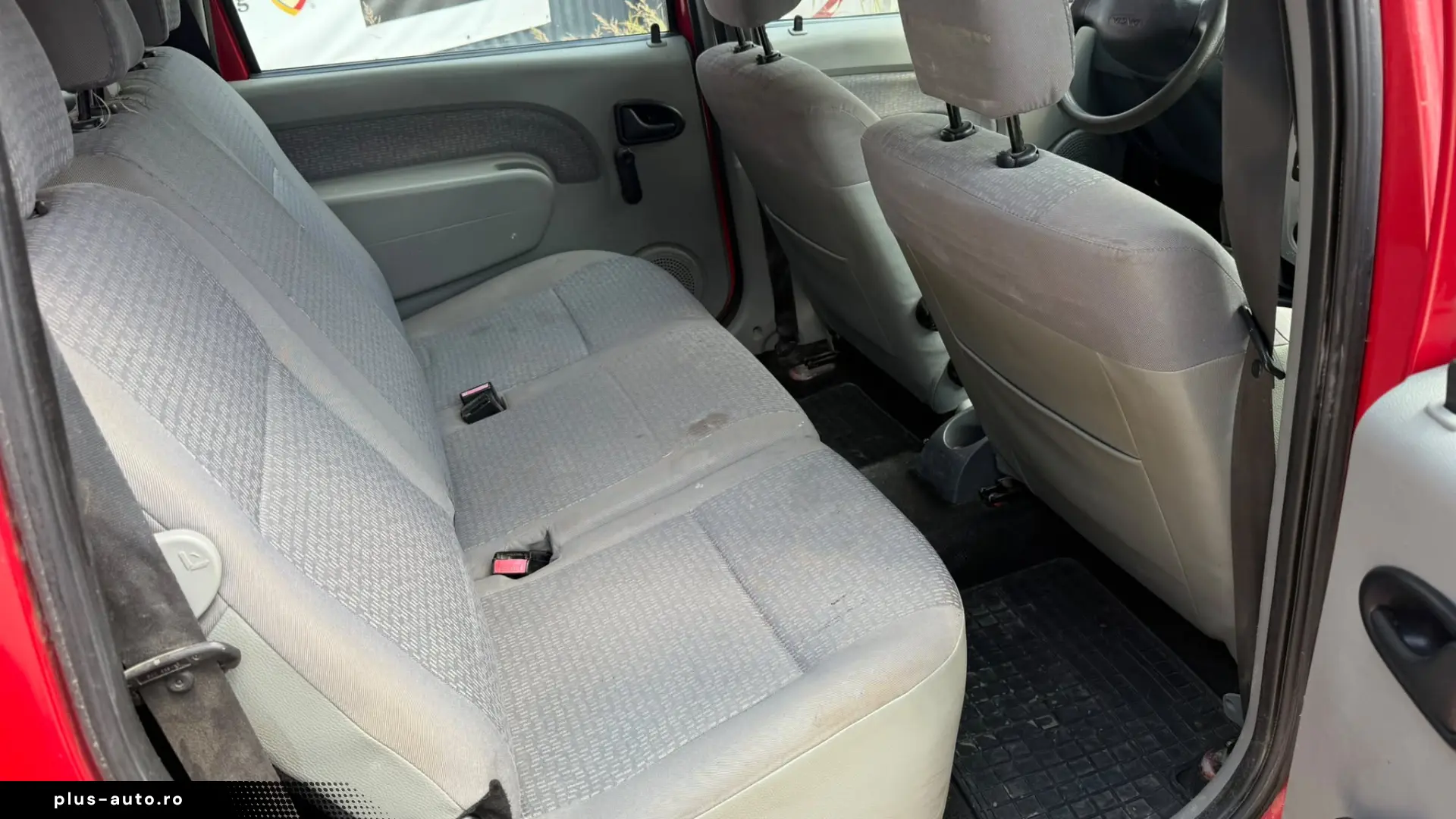 Dacia Logan MCV 1.6 Mpi 90Cp 2008 AC