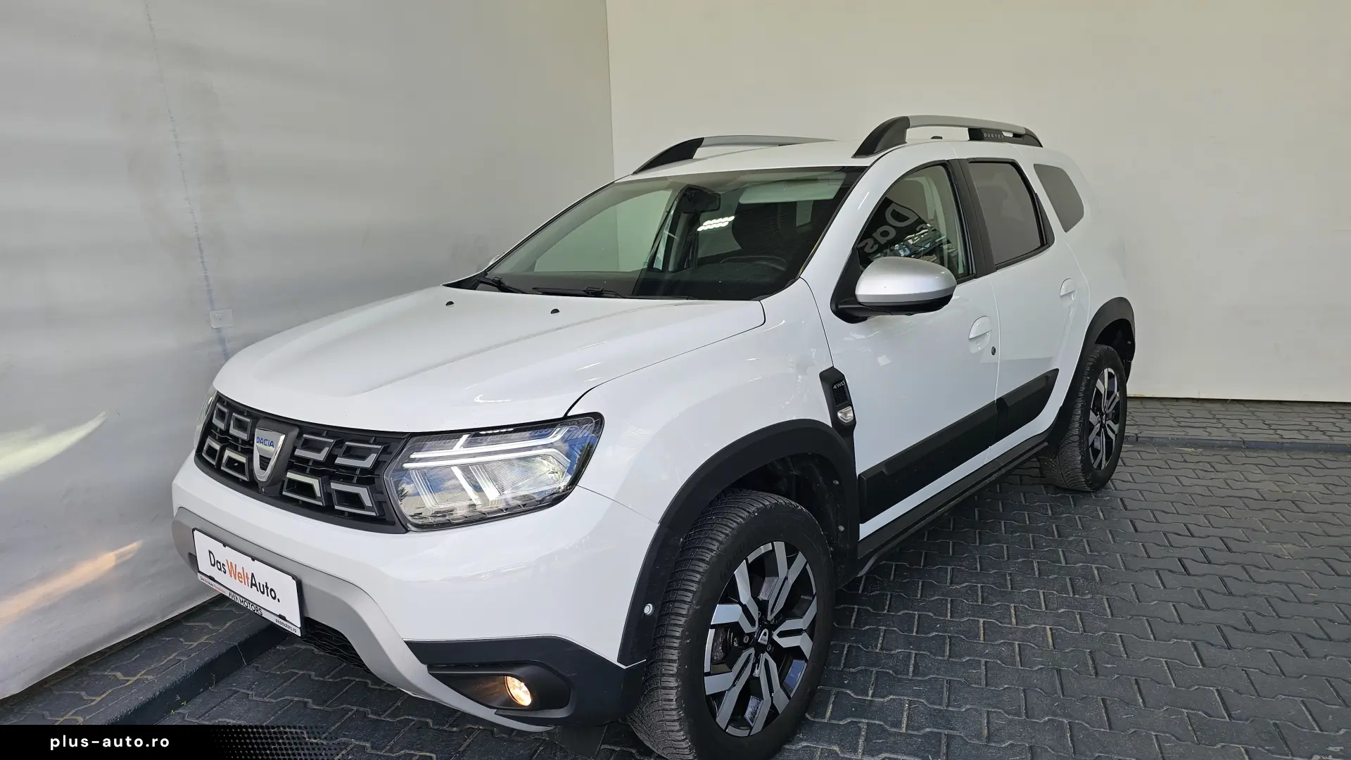 Dacia Duster TCe 150 4WD Prestige