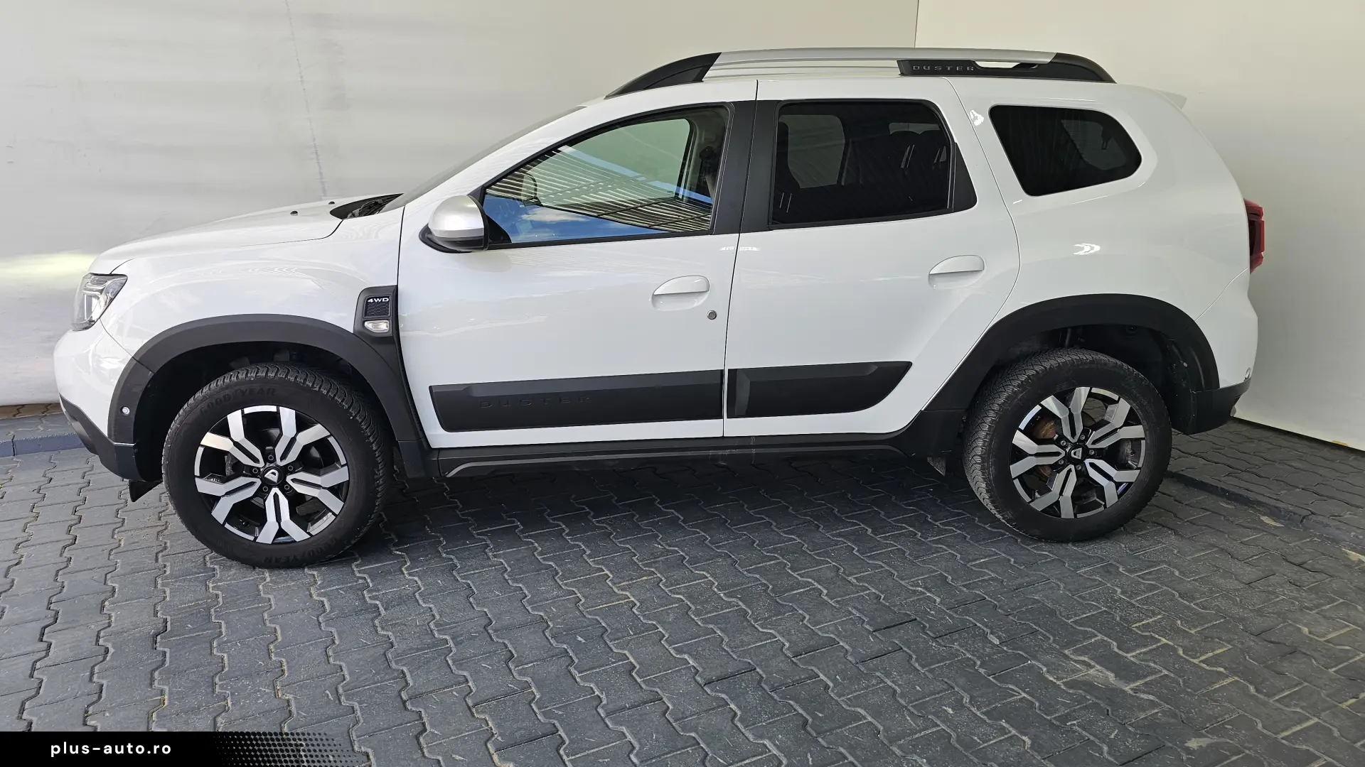 Dacia Duster TCe 150 4WD Prestige