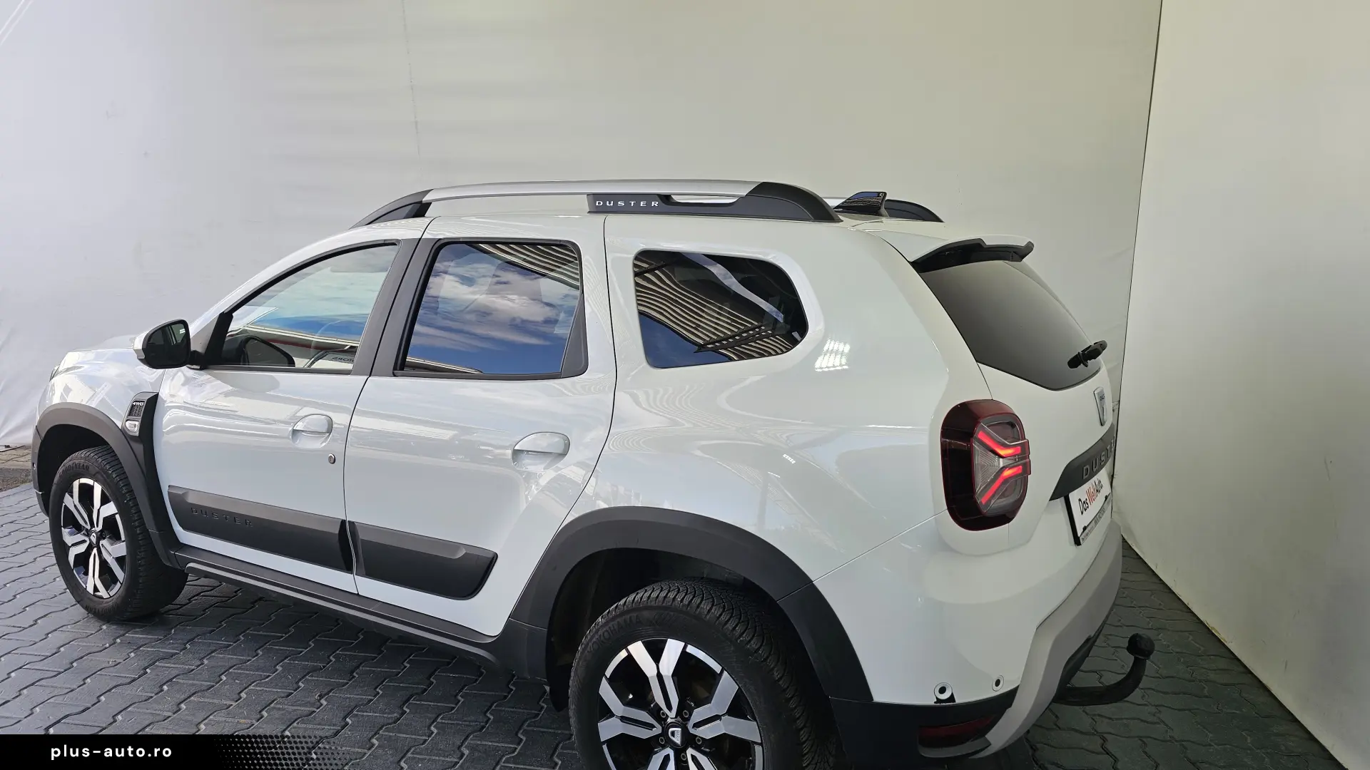 Dacia Duster TCe 150 4WD Prestige