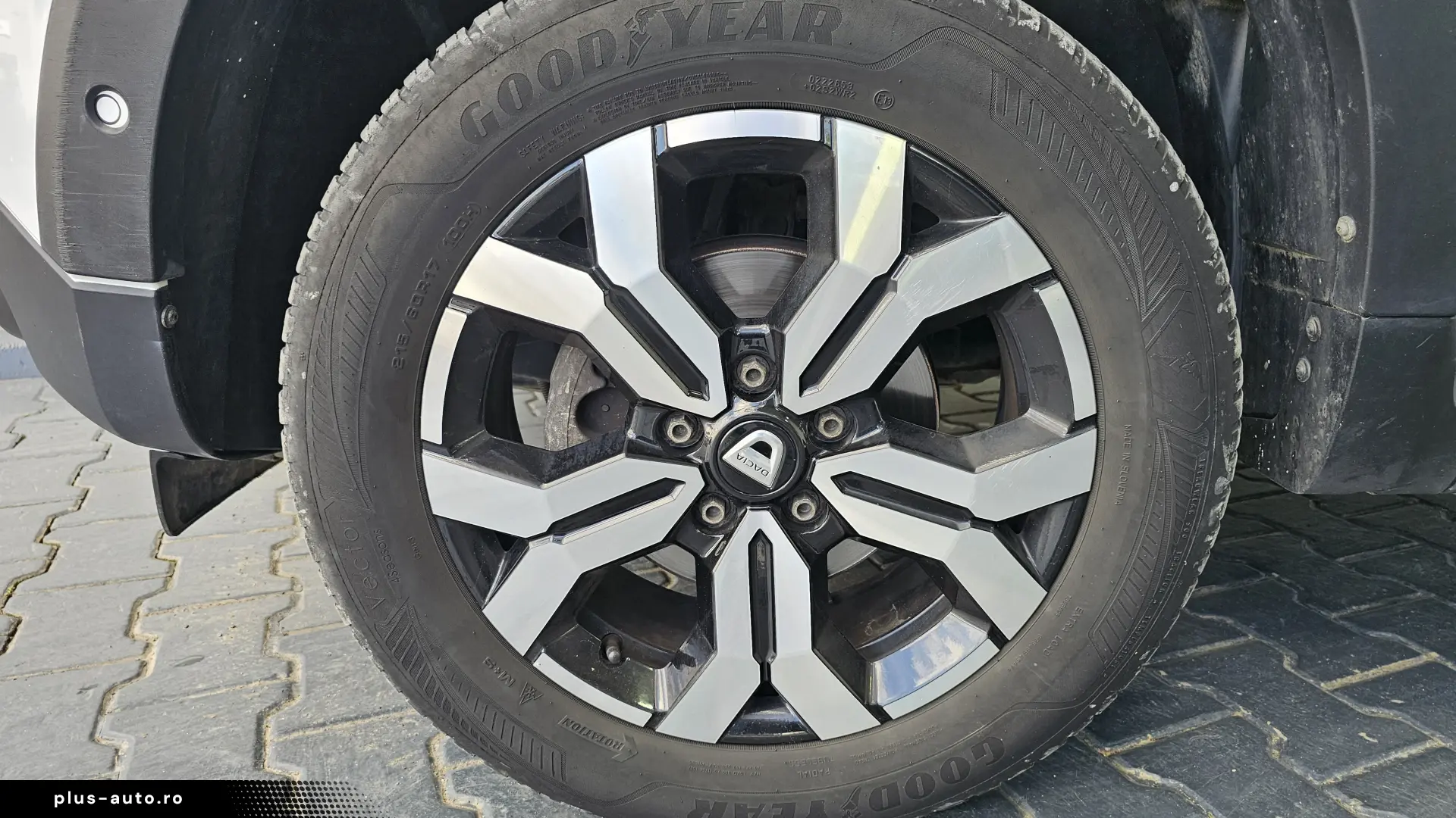 Dacia Duster TCe 150 4WD Prestige