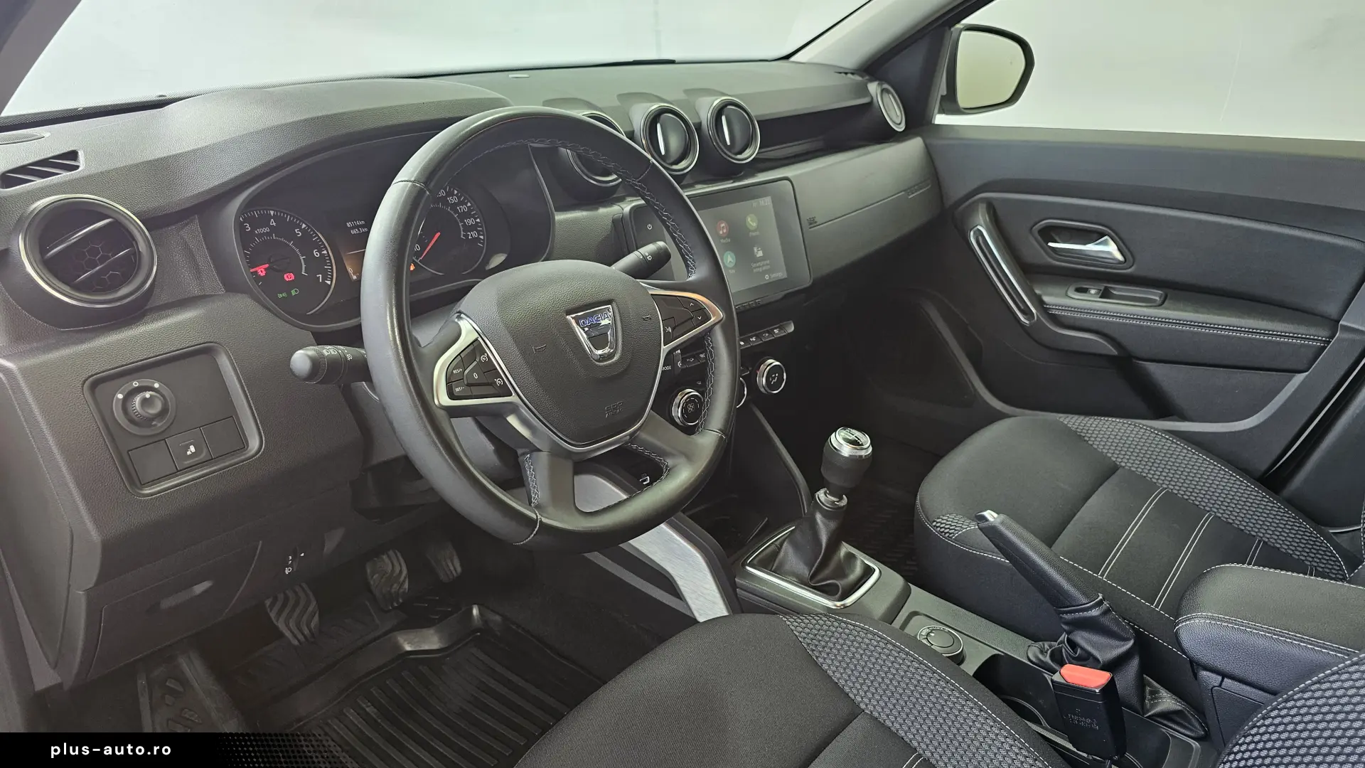 Dacia Duster TCe 150 4WD Prestige