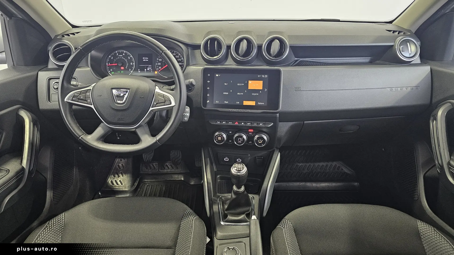 Dacia Duster TCe 150 4WD Prestige
