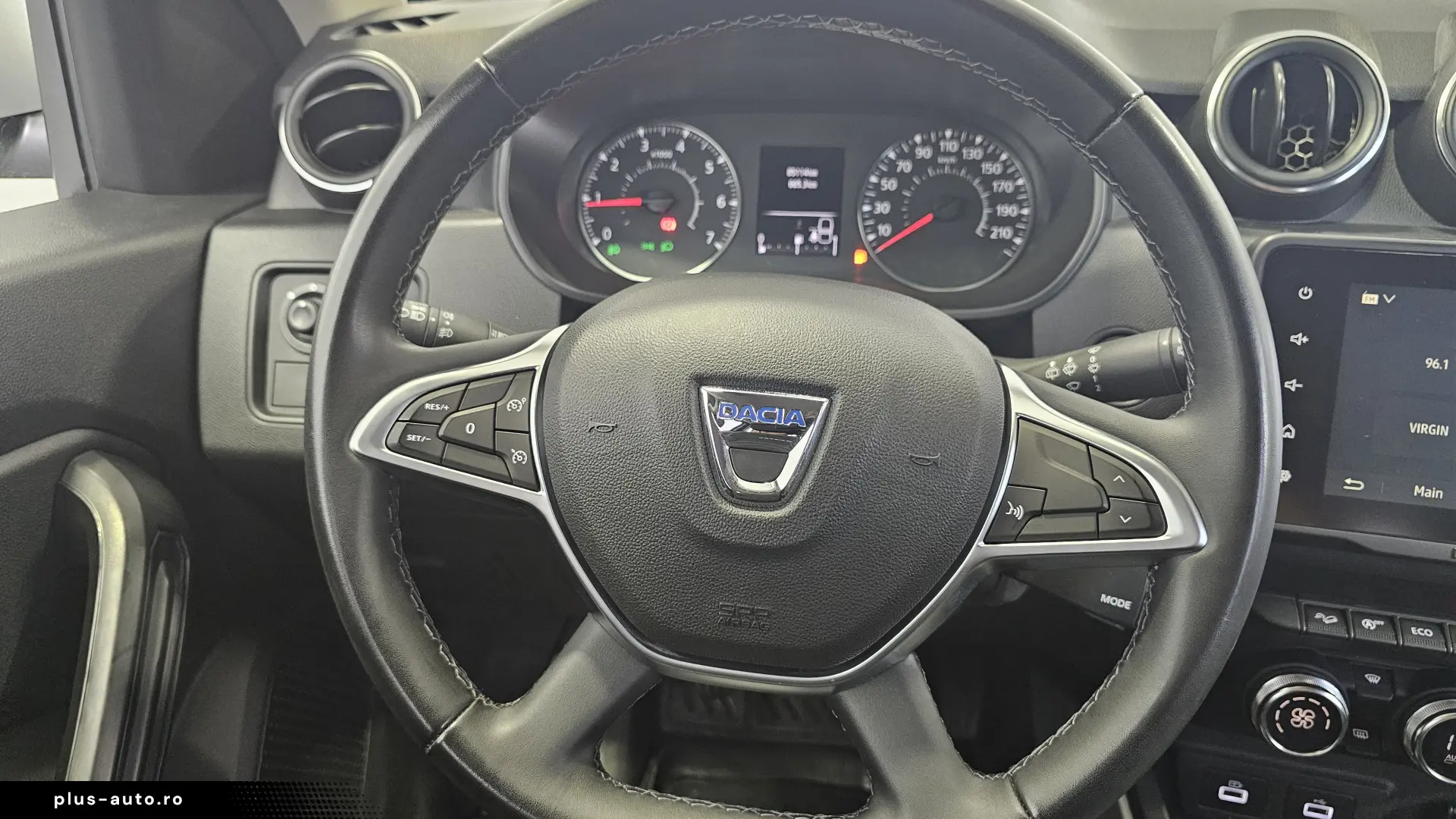 Dacia Duster TCe 150 4WD Prestige
