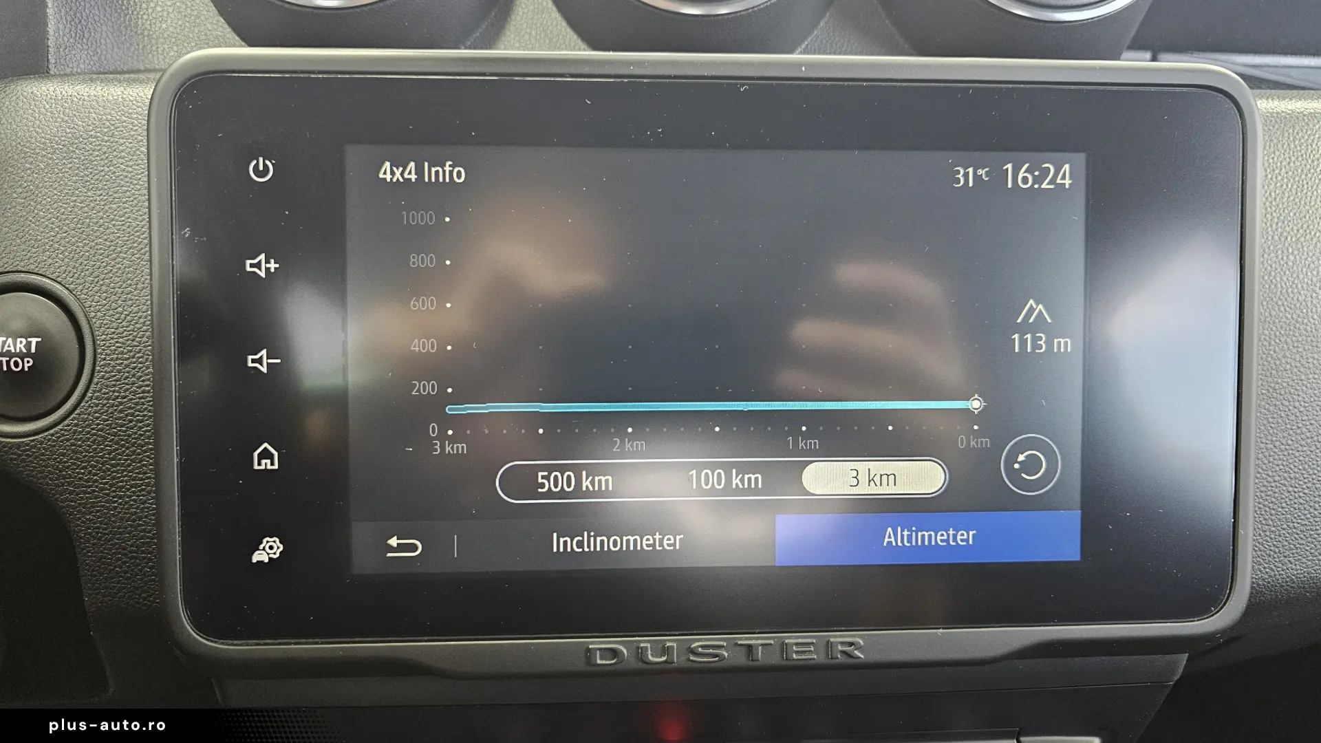 Dacia Duster TCe 150 4WD Prestige