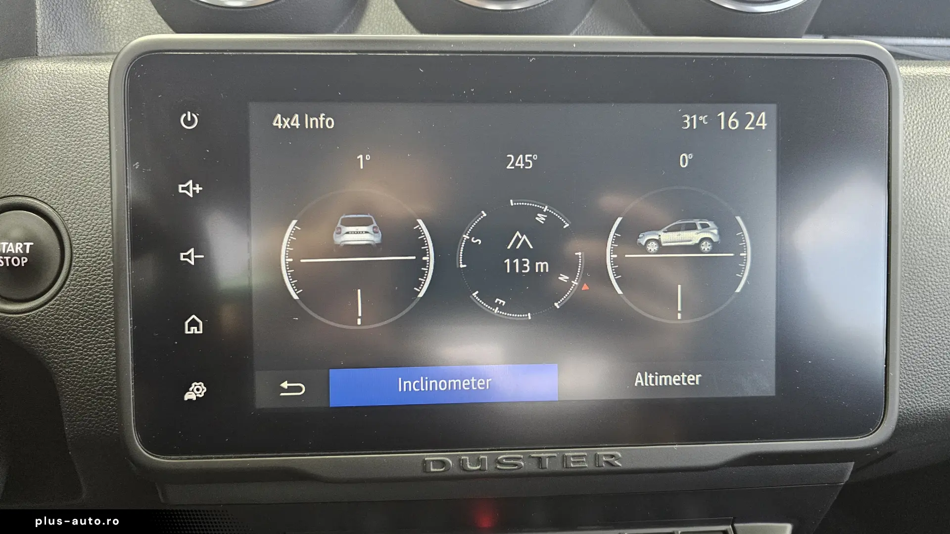 Dacia Duster TCe 150 4WD Prestige