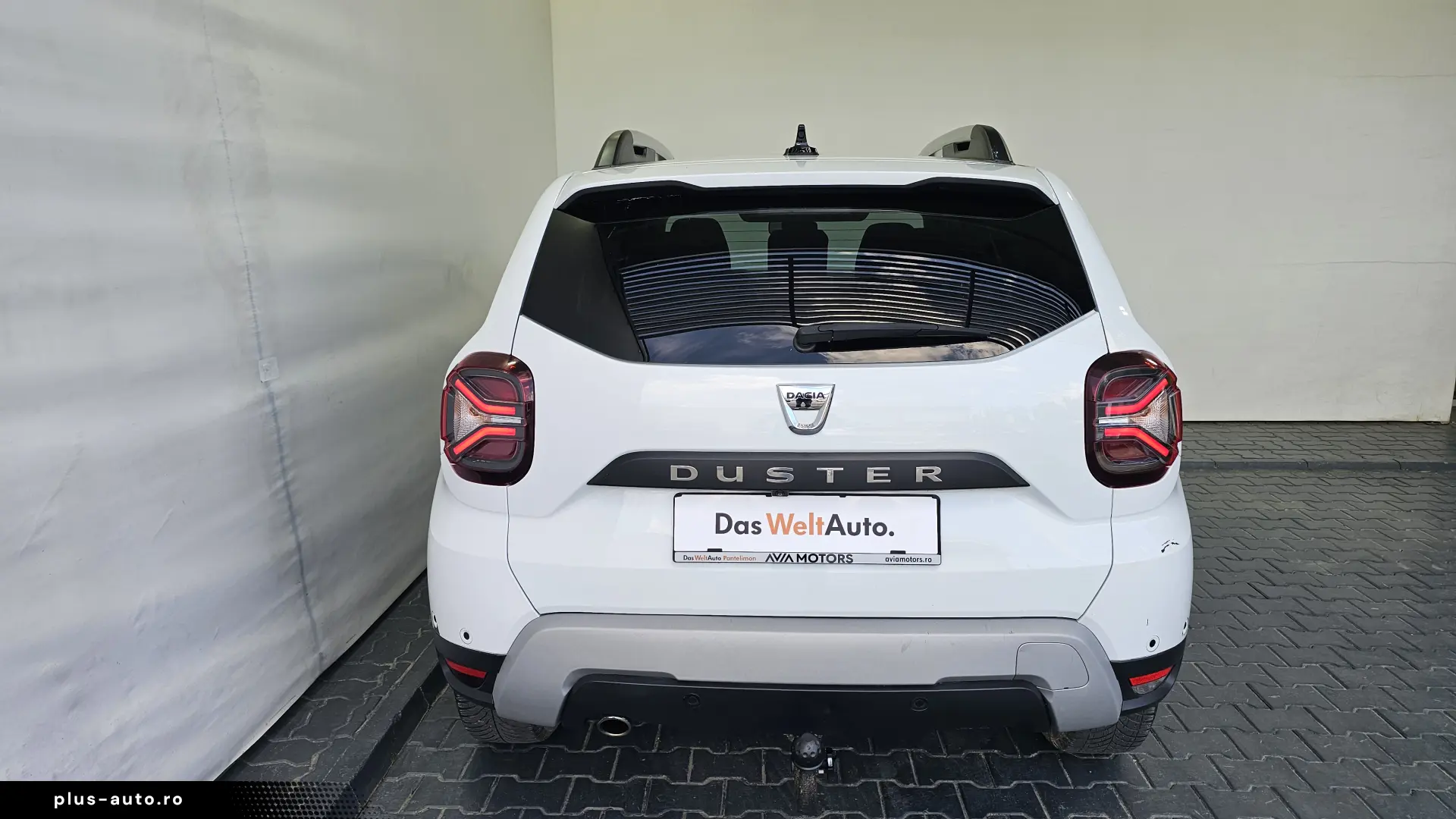 Dacia Duster TCe 150 4WD Prestige