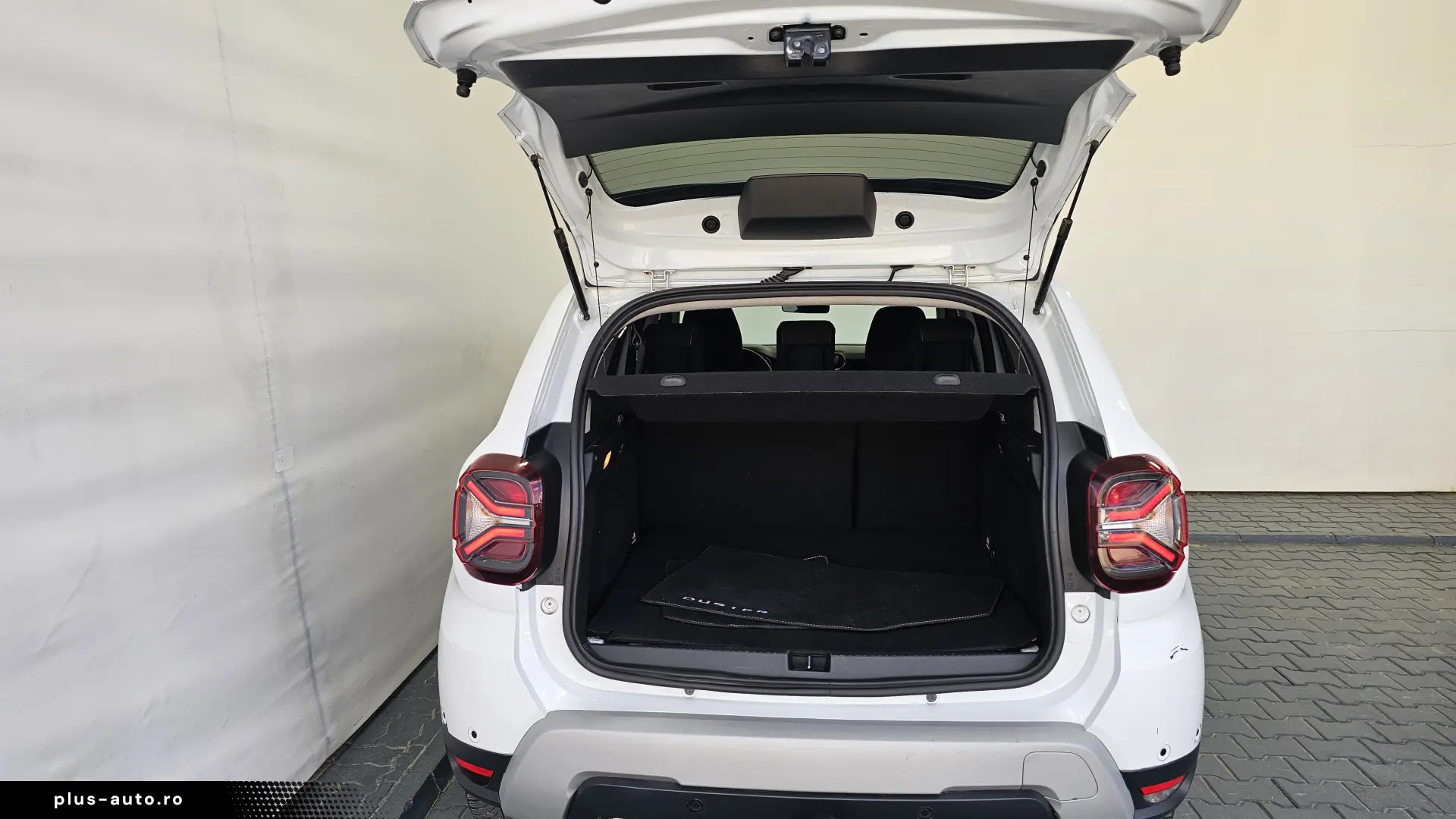 Dacia Duster TCe 150 4WD Prestige