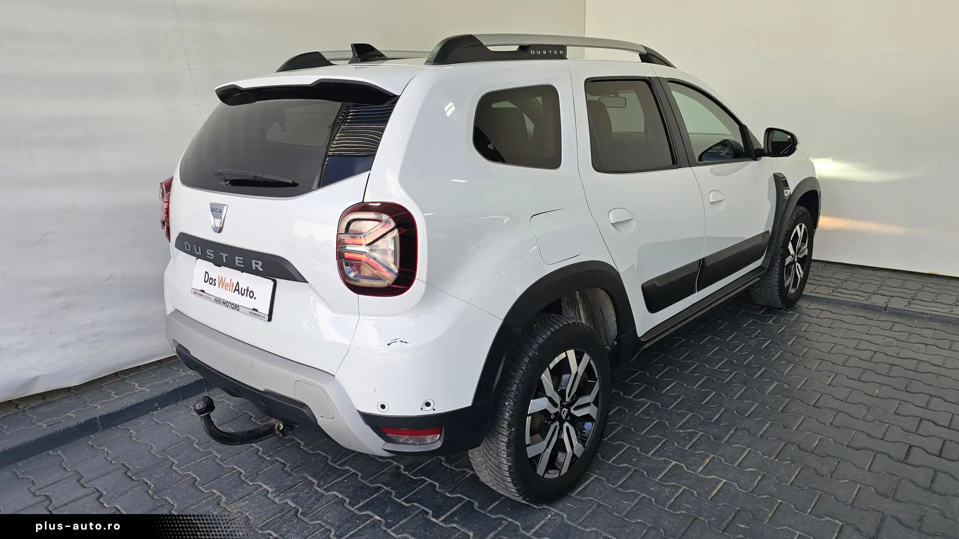 Dacia Duster TCe 150 4WD Prestige