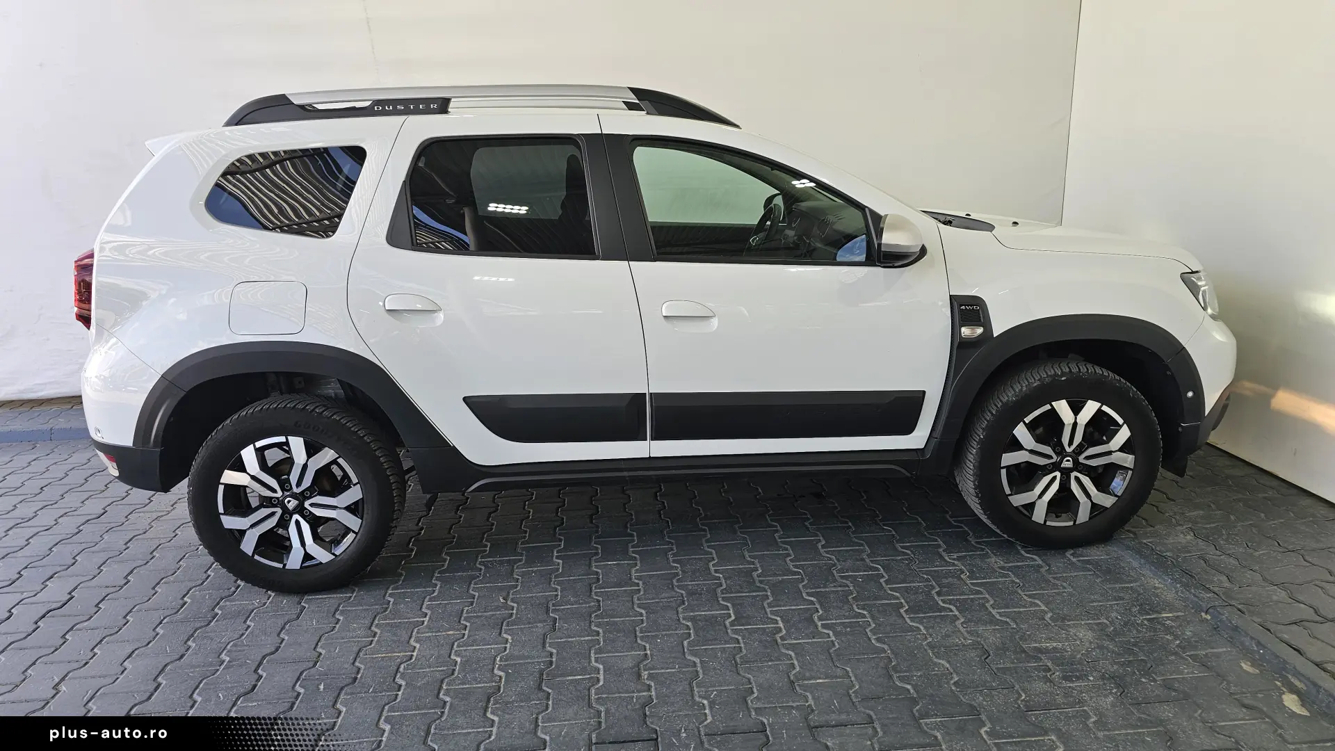 Dacia Duster TCe 150 4WD Prestige